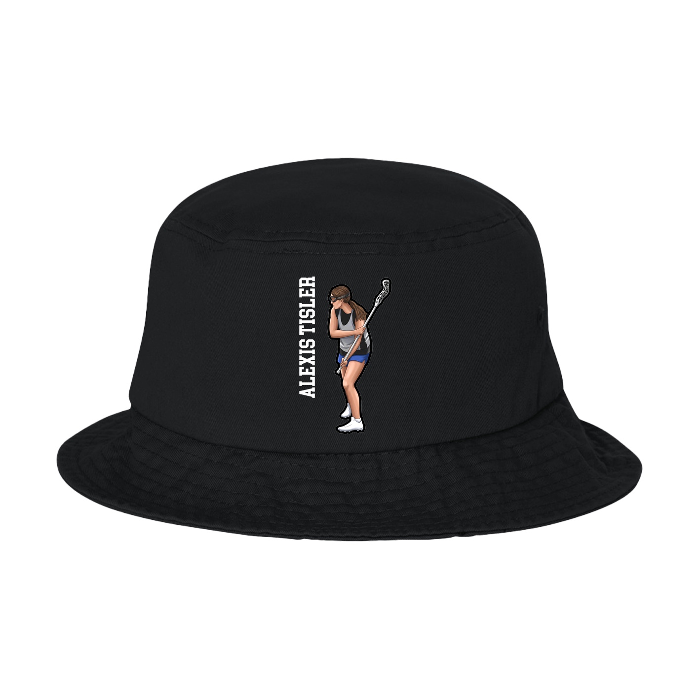 Bucket Cap