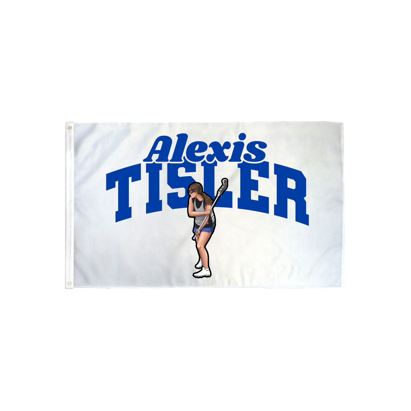 3x5 Flag — Signature Arch in Classic