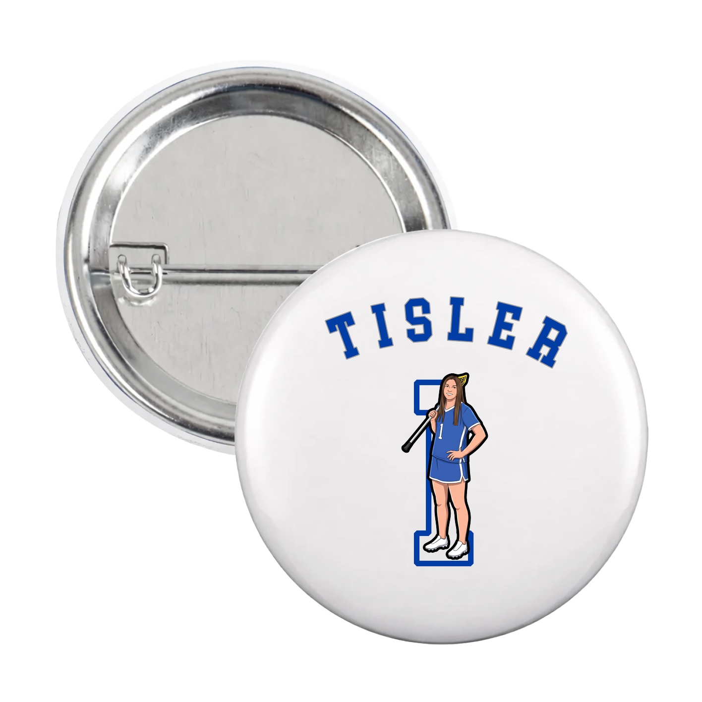 Game Day Button