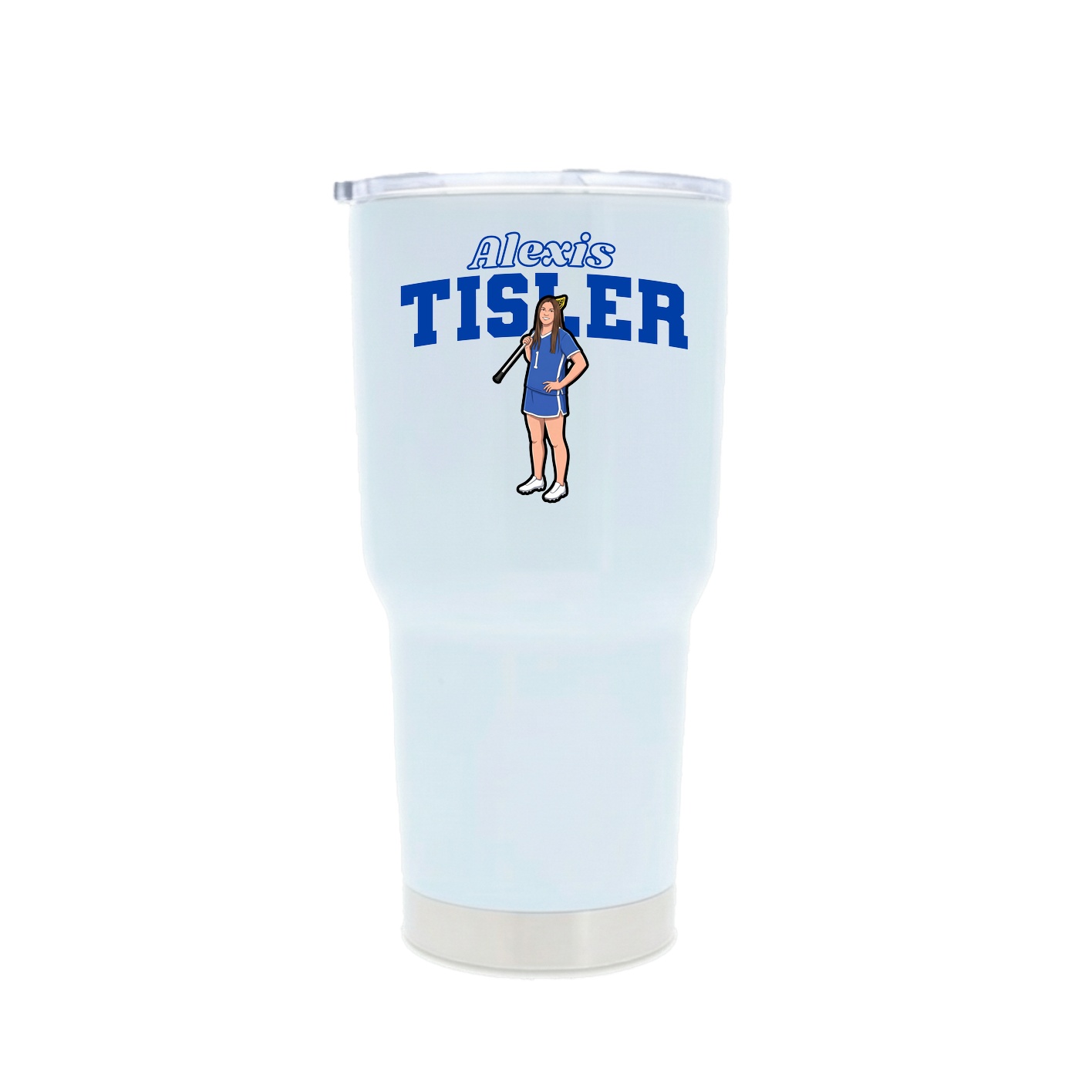30oz Stainless Steel Tumbler