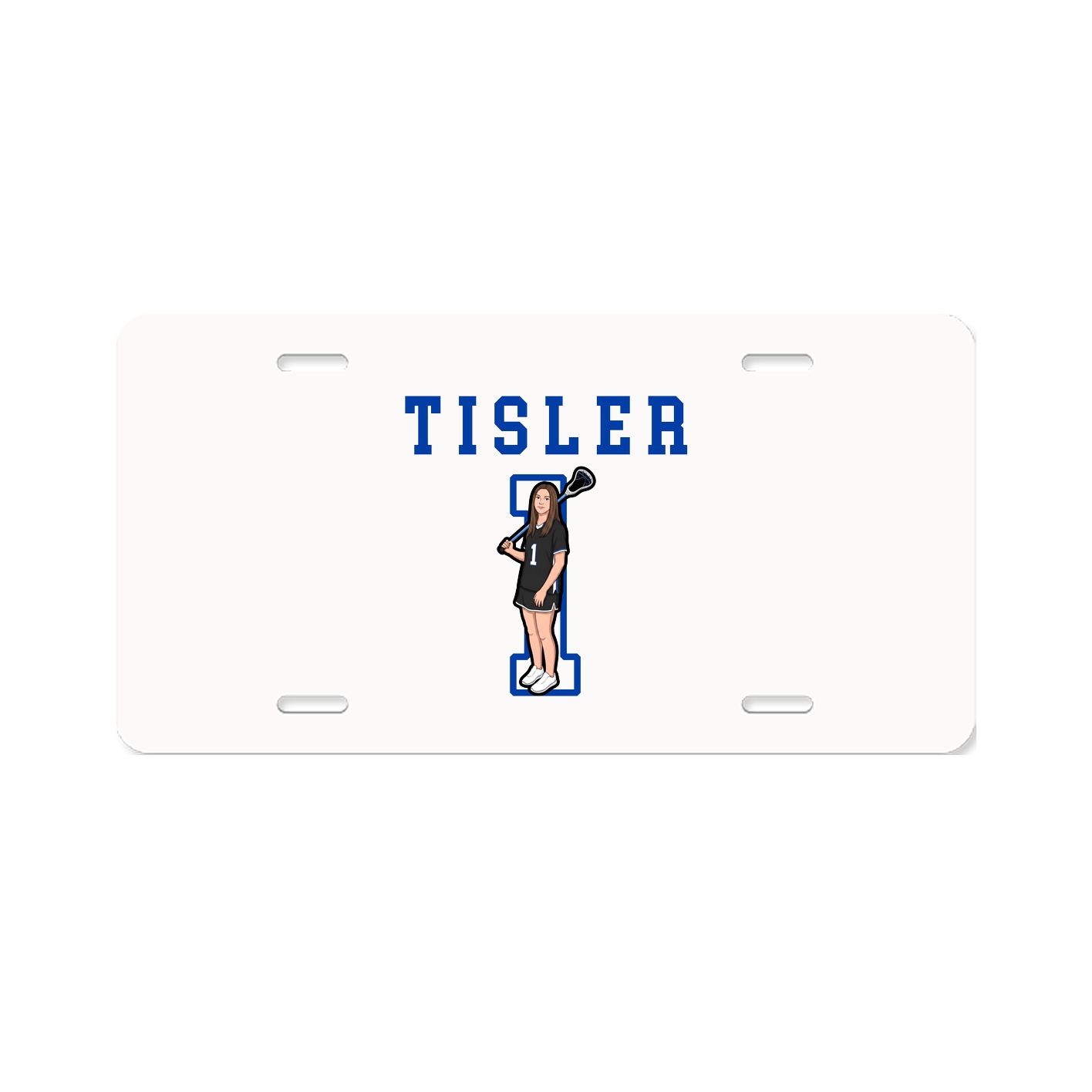 License Plate