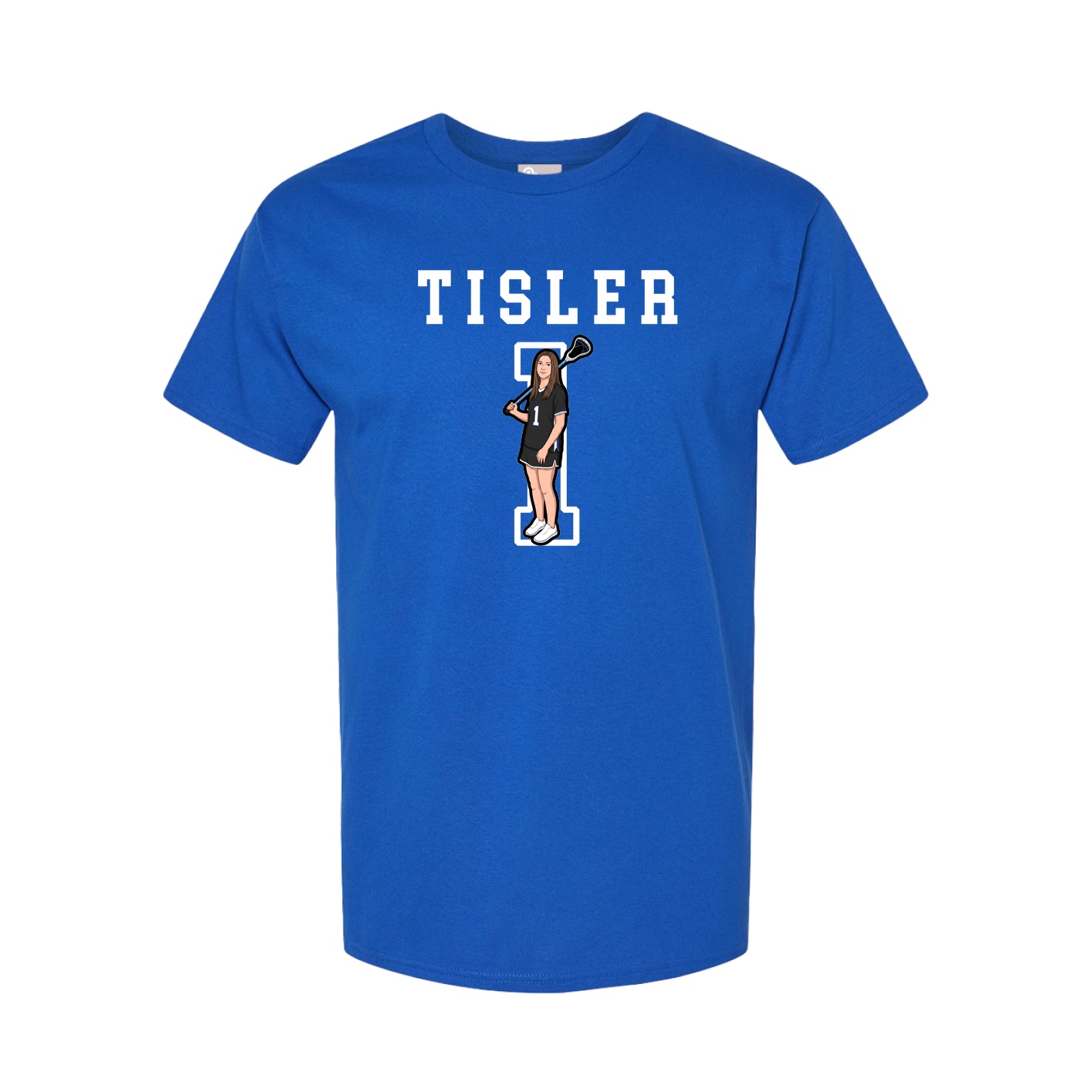 Tee — Shirsey in Royal