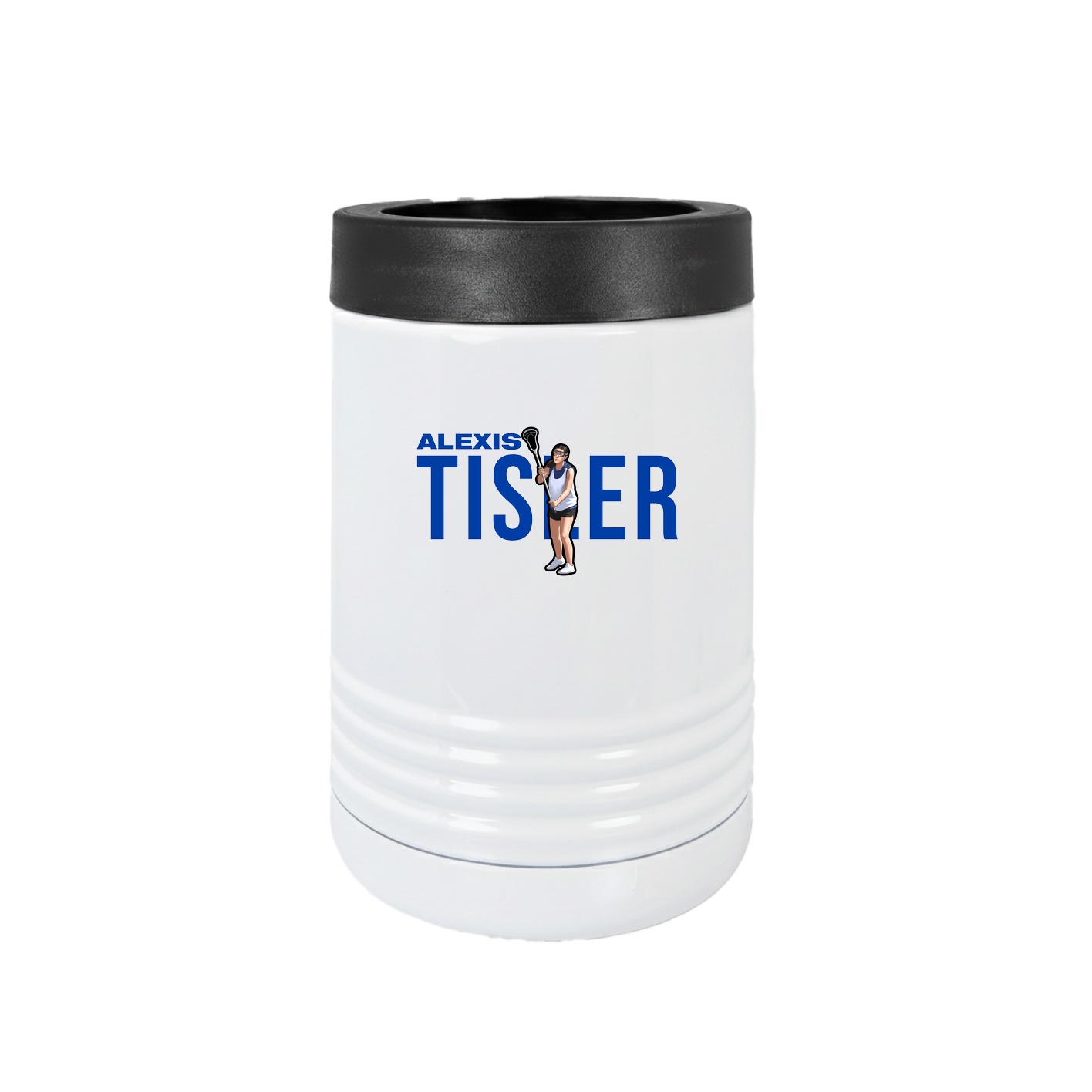 Beverage Holder — Player Name in White