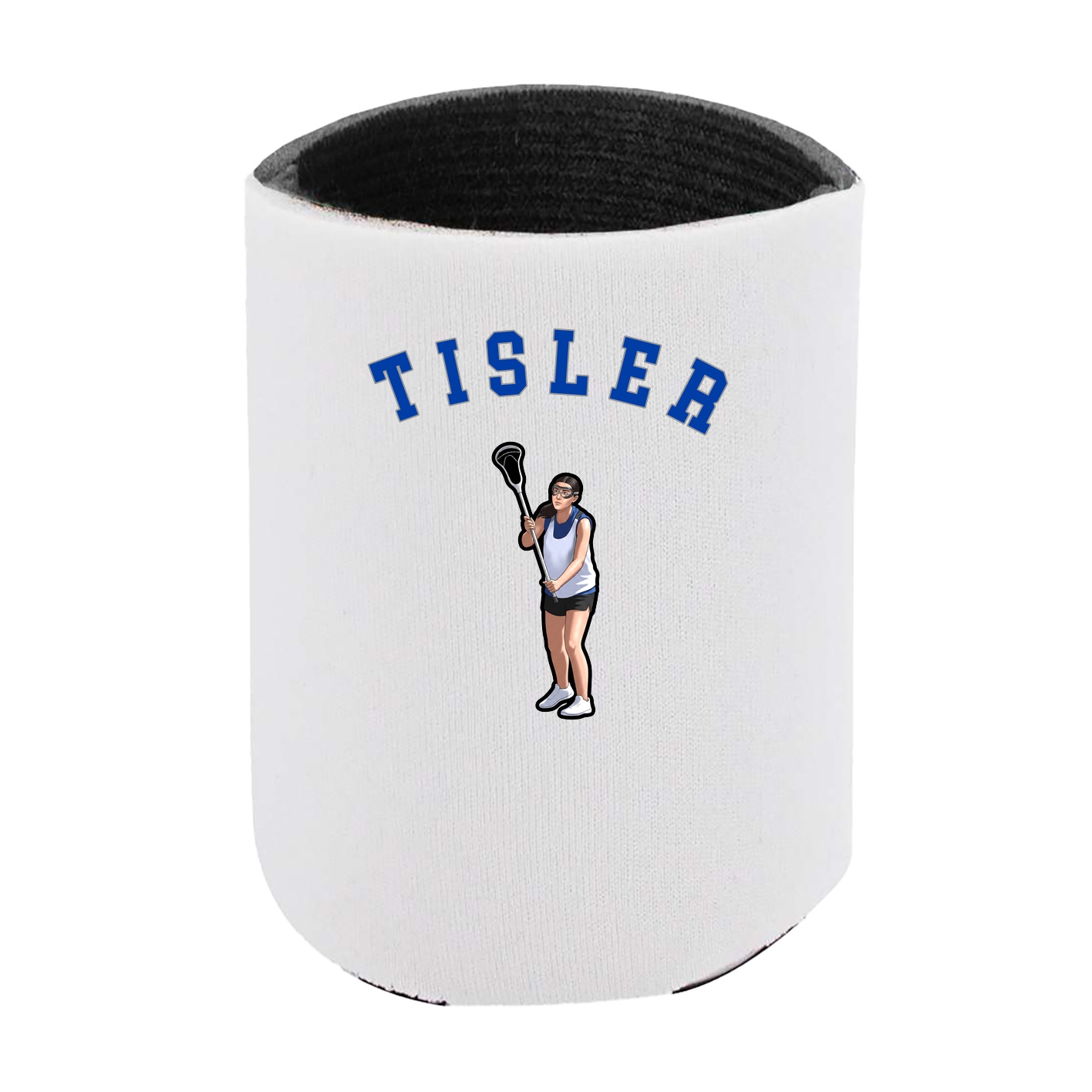 Can Holder — Shirsey Arch in White