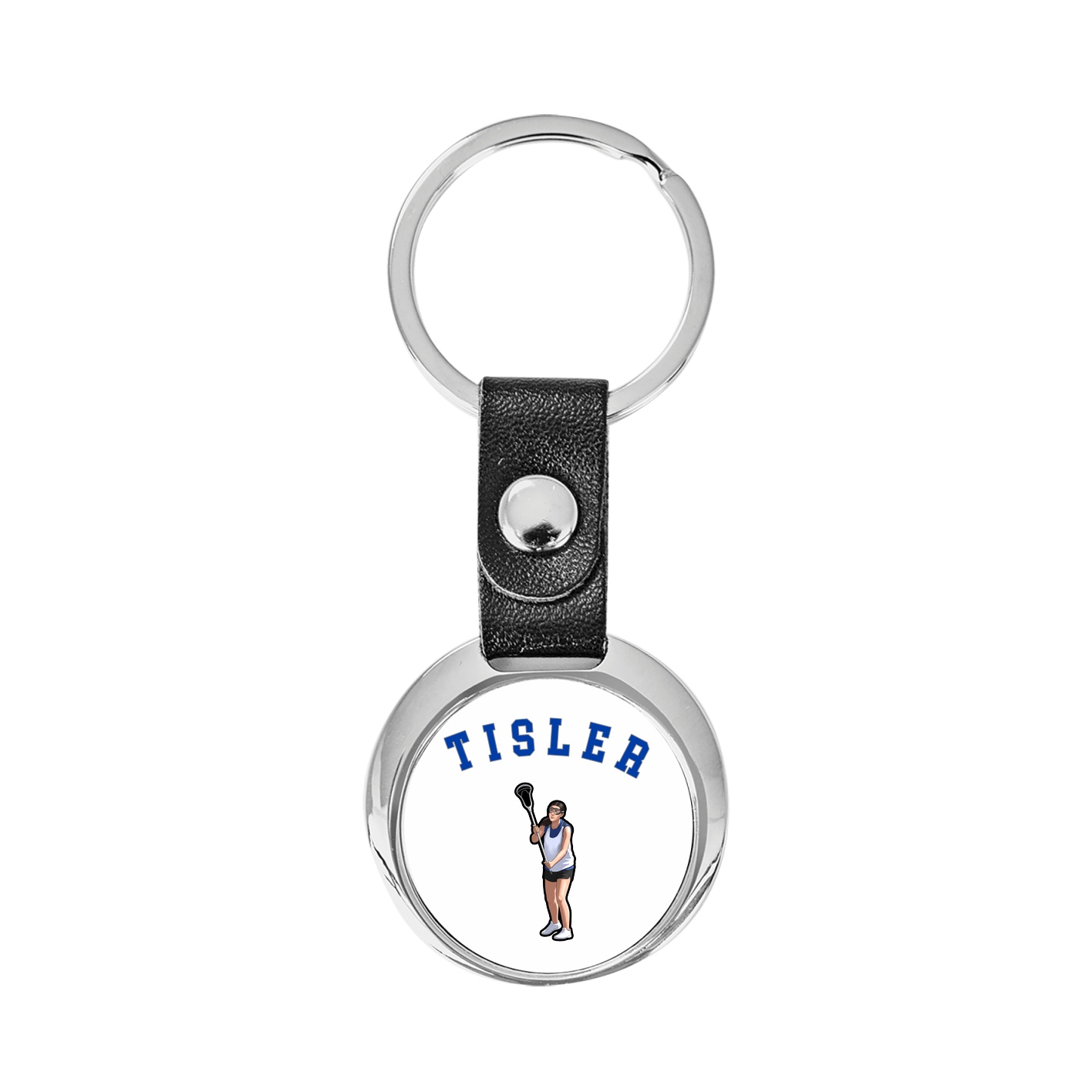 Key Chain — Shirsey Arch in Classic