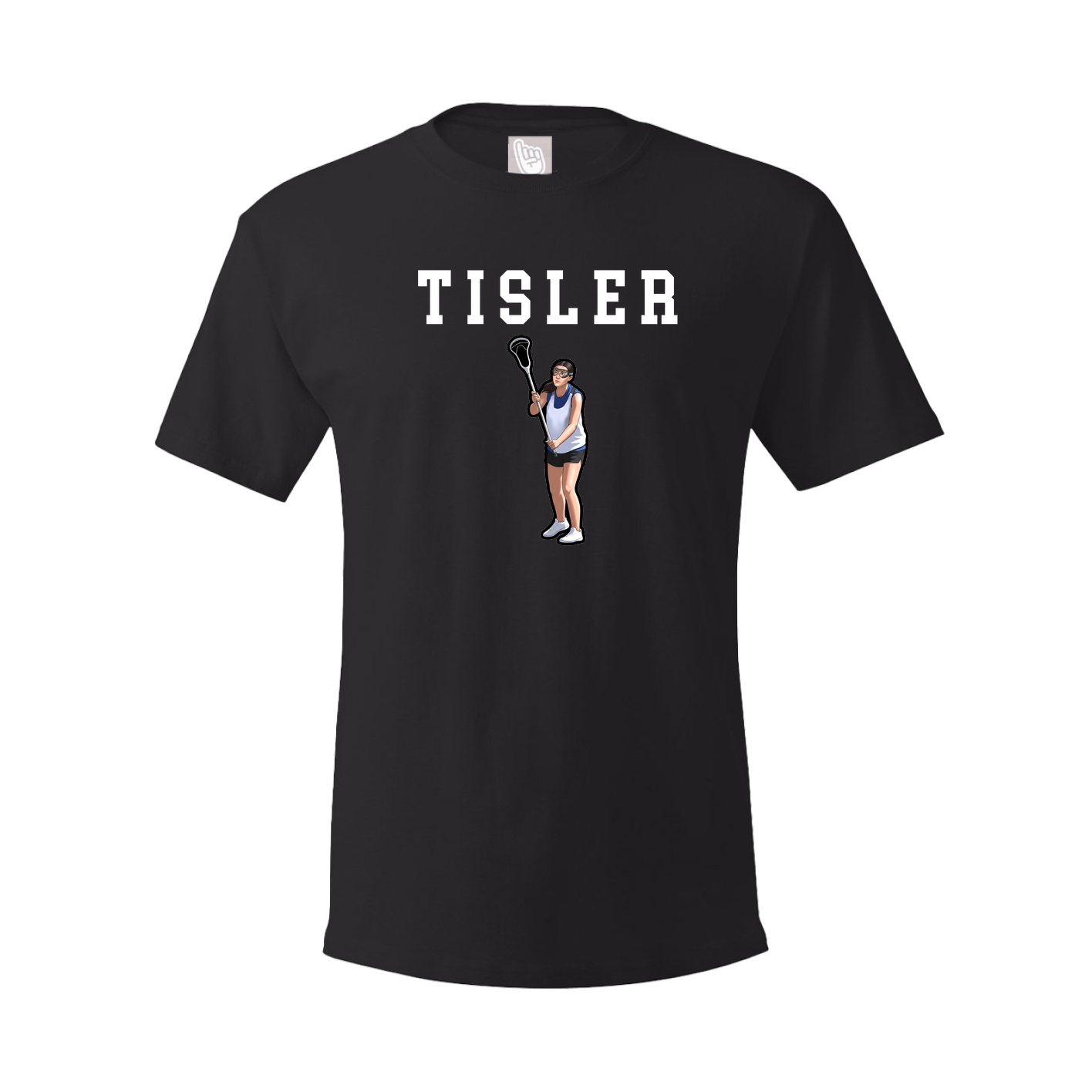 Tee — Shirsey in Black