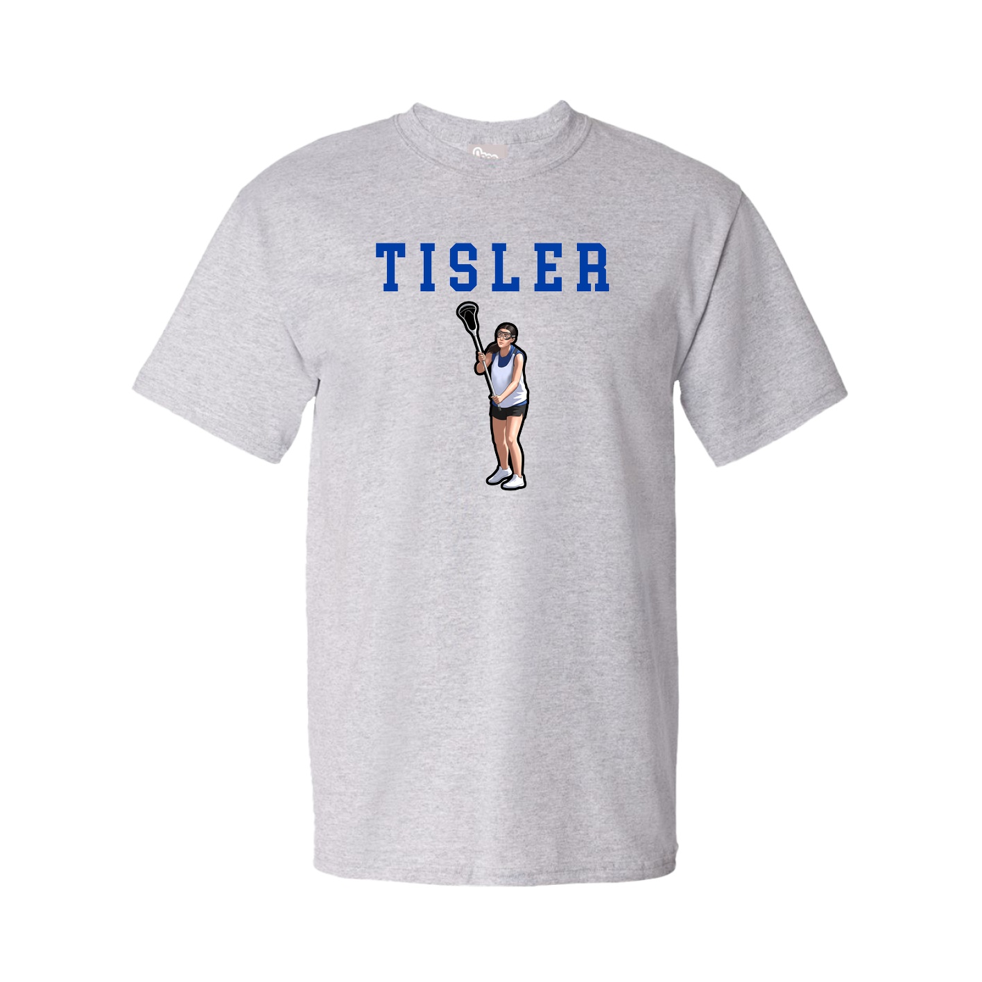 Tee — Shirsey in Grey