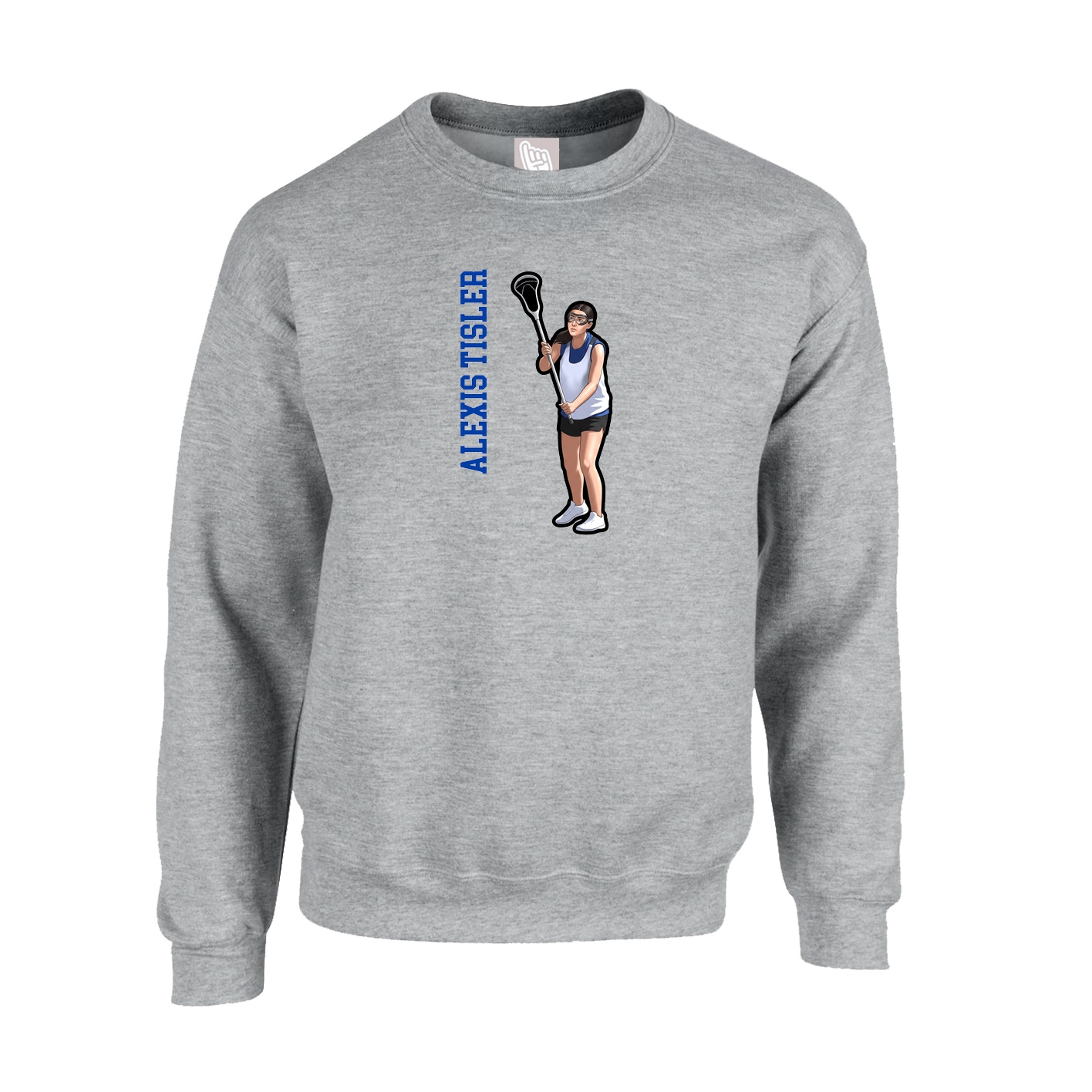 Fleece Crew