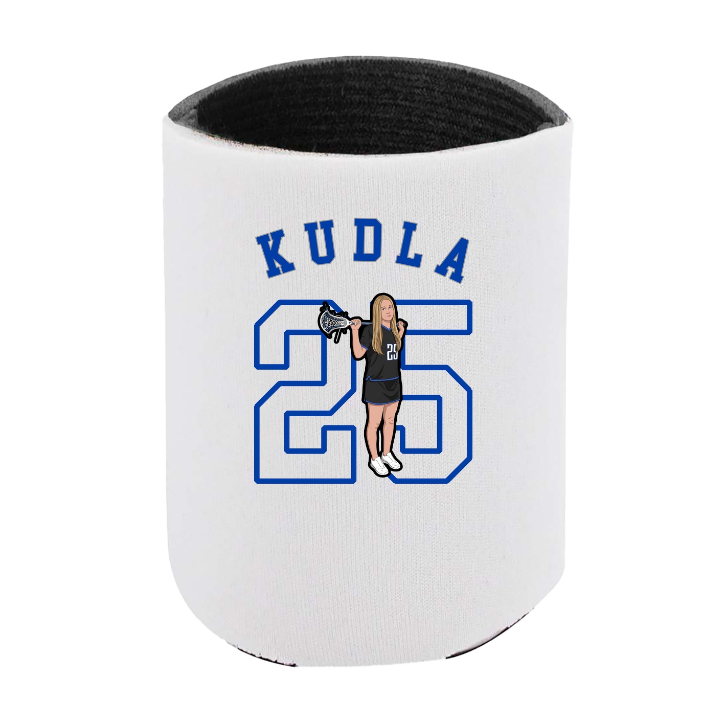 Can Holder — Shirsey Arch in White