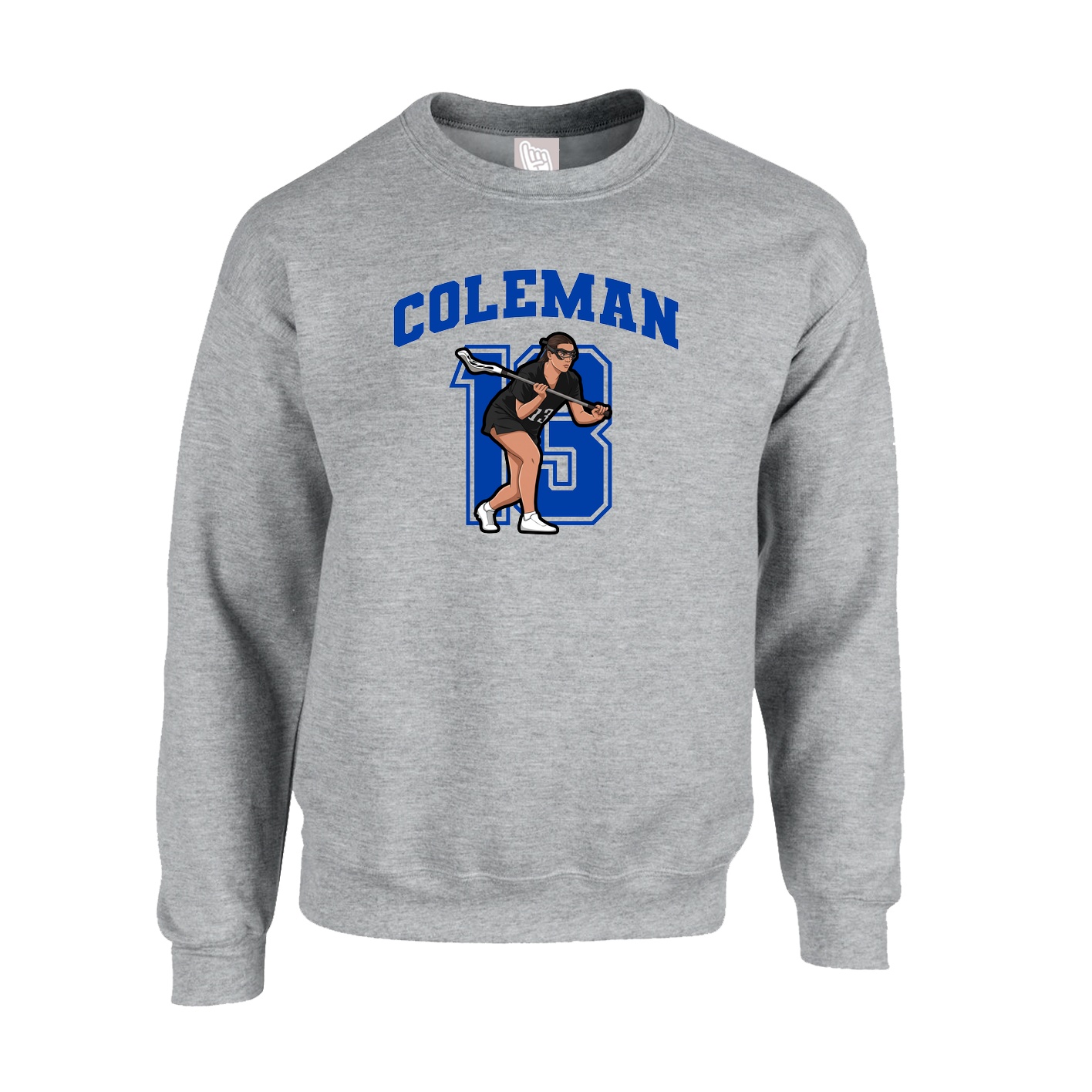 Fleece Crew