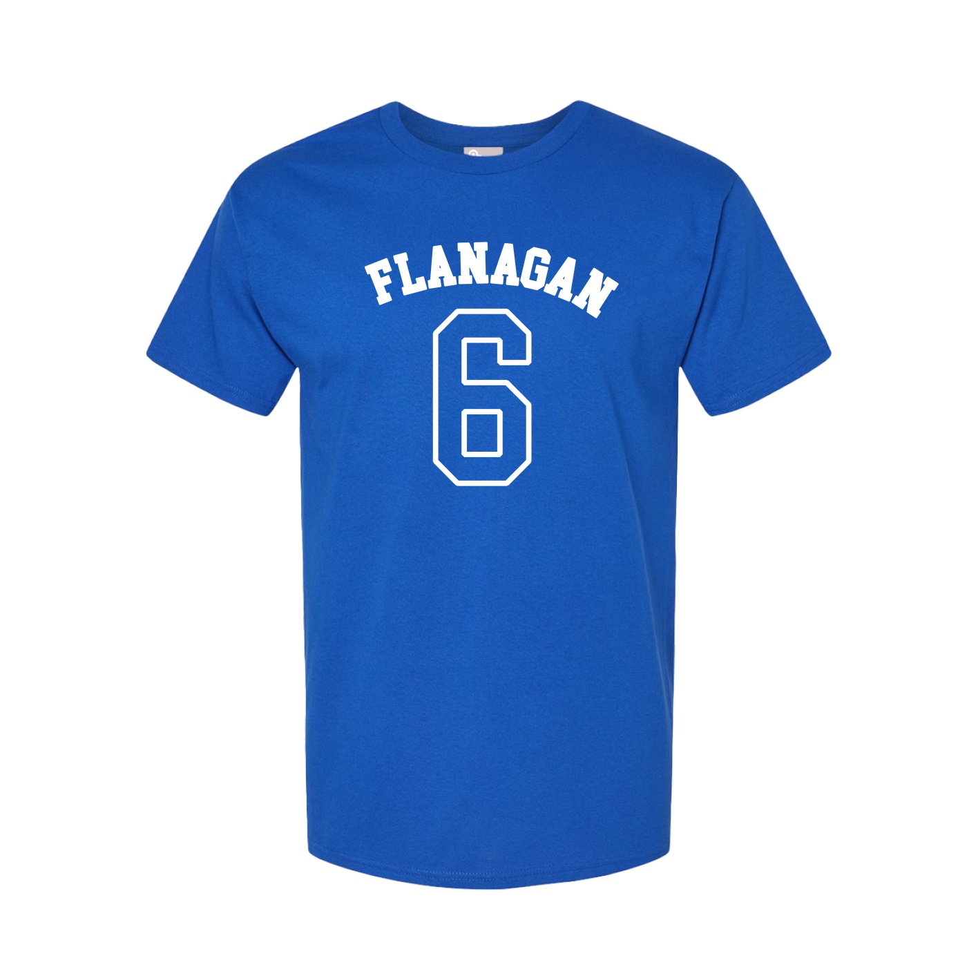Youth Tee — Shirsey Arch in Royal