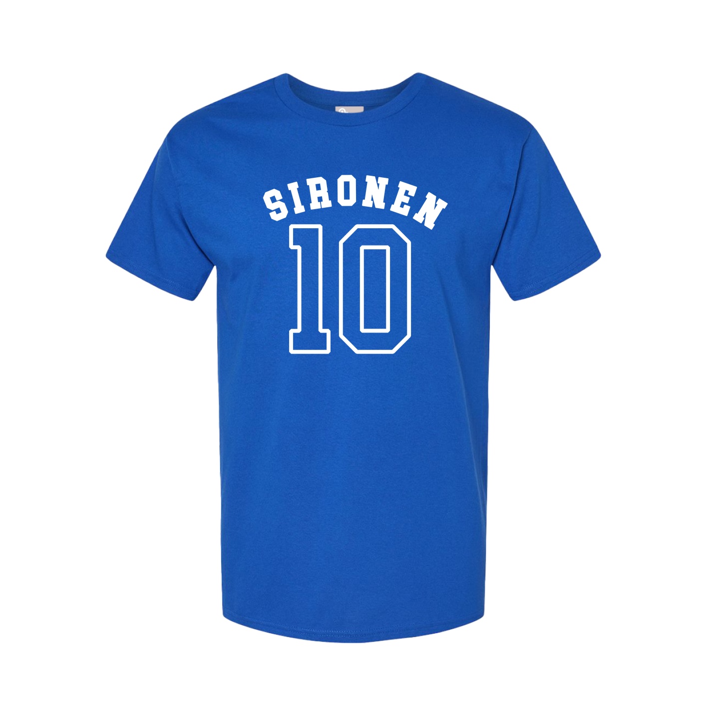Youth Tee — Shirsey Arch in Royal
