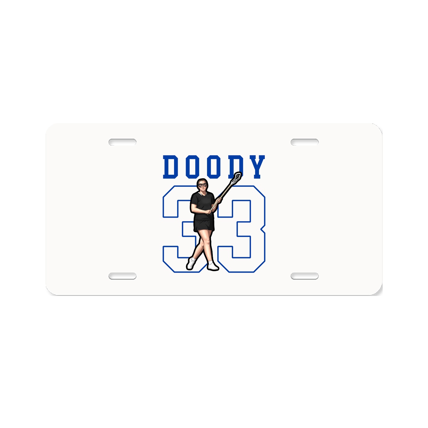 License Plate