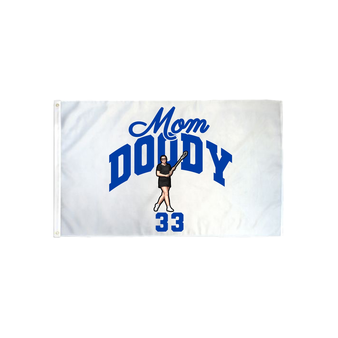 3x5 Flag — Mothers Day Arch in Classic