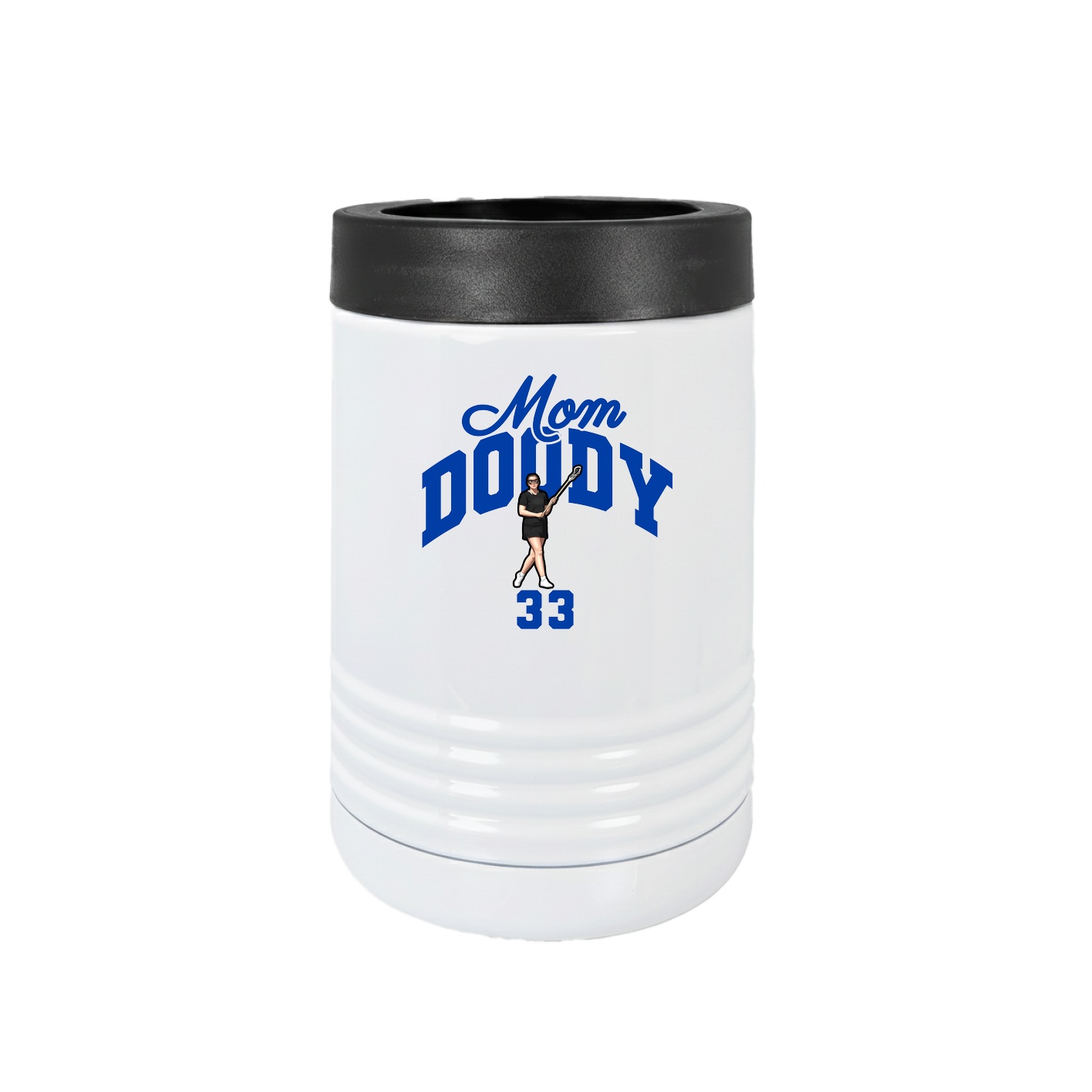 Beverage Holder — Mothers Day Arch in White