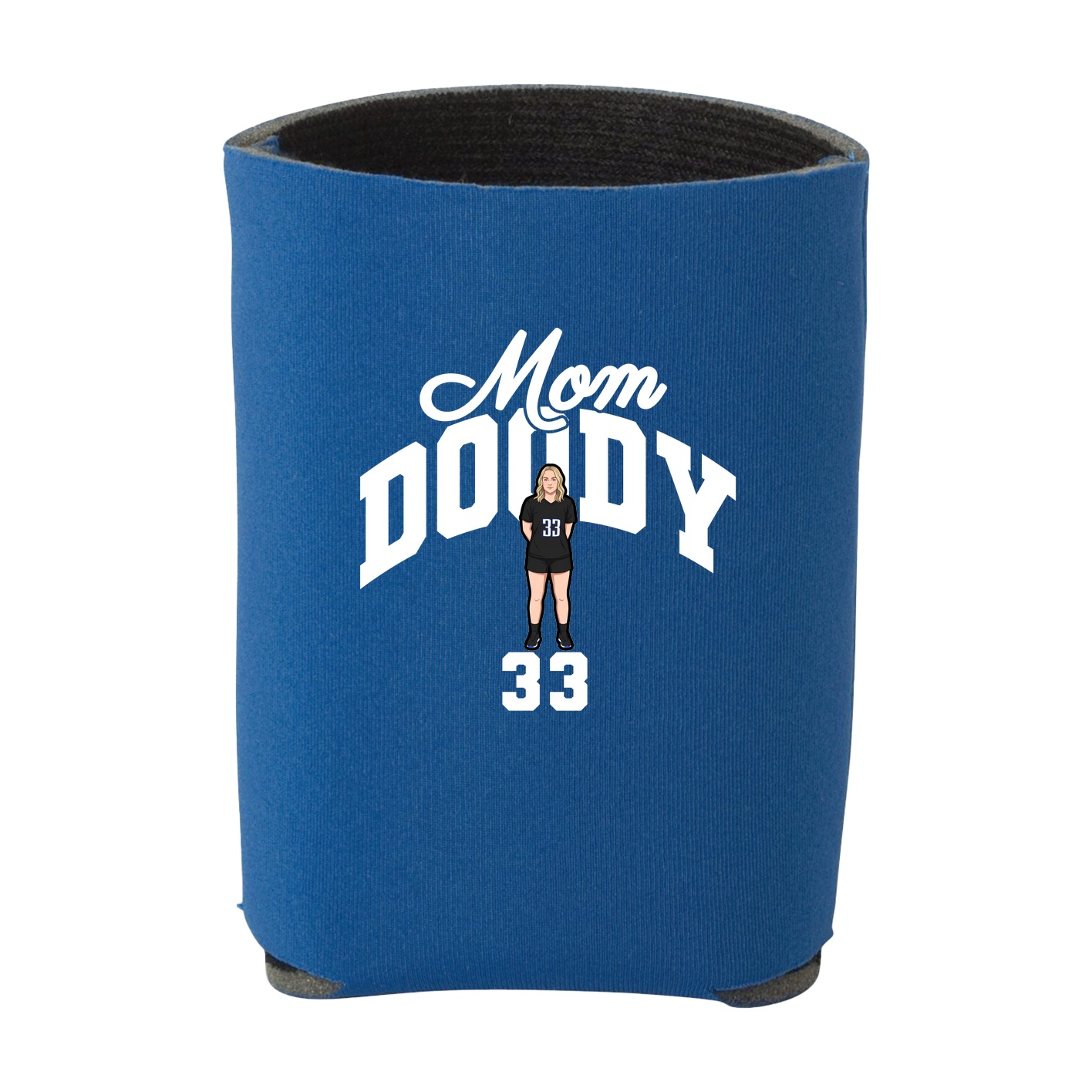 Can Holder — Mothers Day Arch in Royal