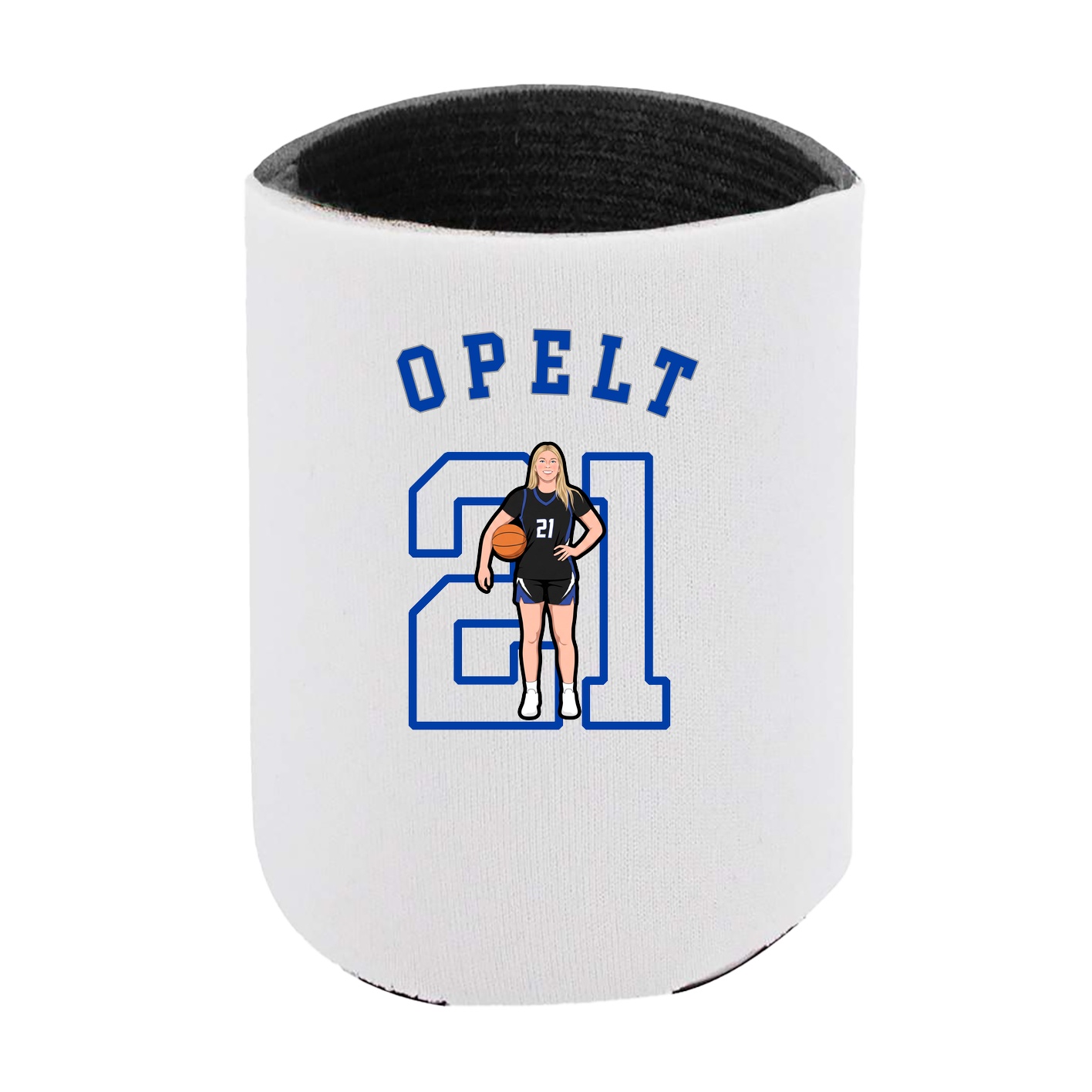 Can Holder — Shirsey Arch in White