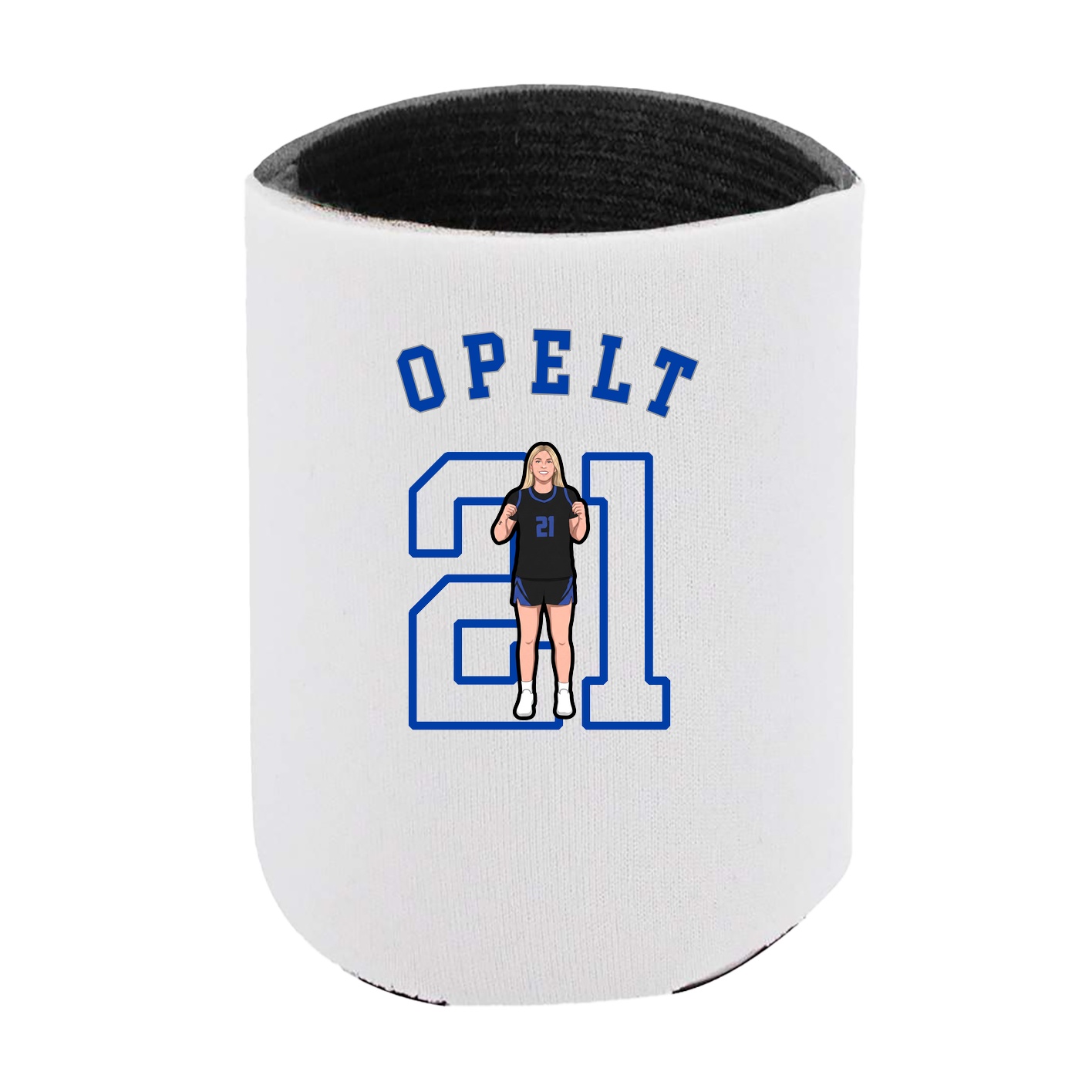 Can Holder — Shirsey Arch in White