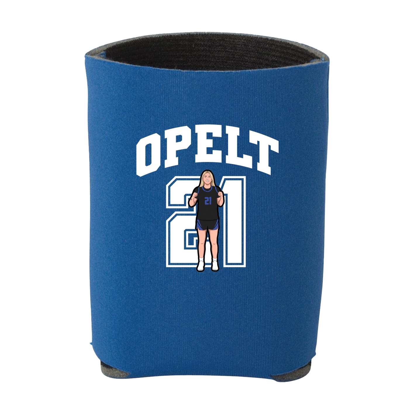 Can Holder — Number in Royal