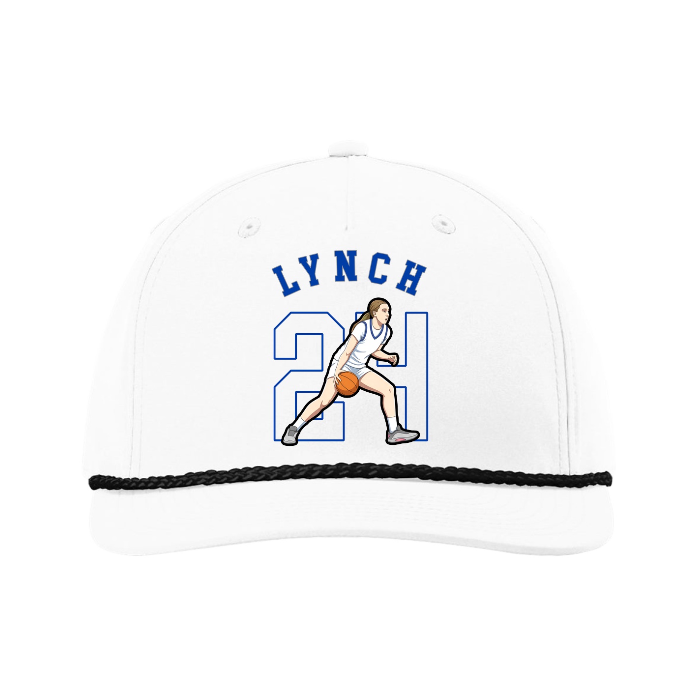 Five-Panel Classic Rope Cap
