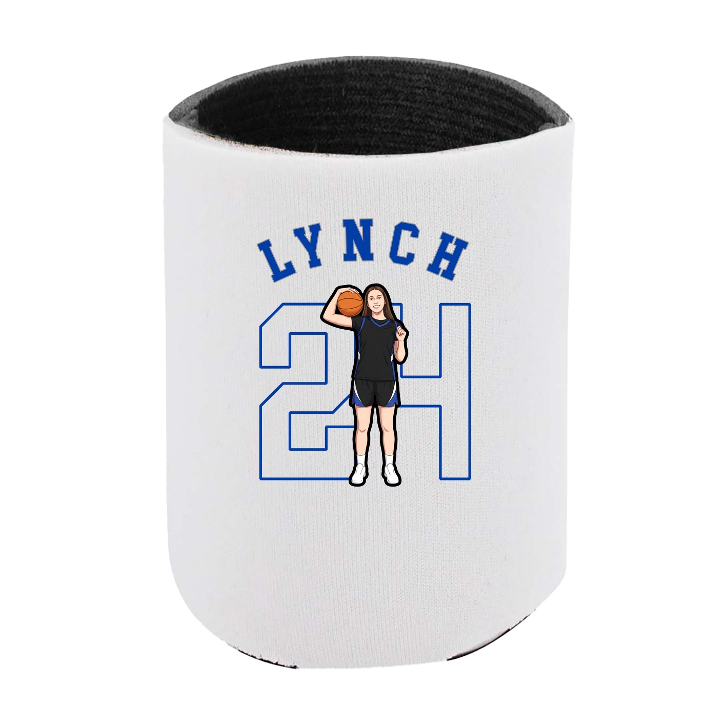 Can Holder — Shirsey Arch in White