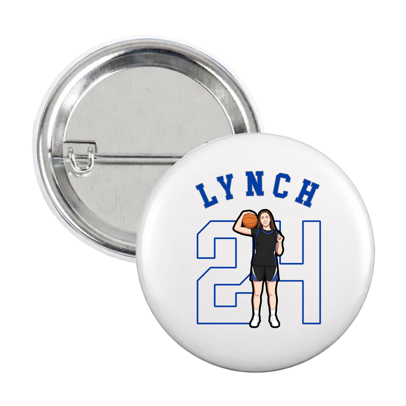 Game Day Button