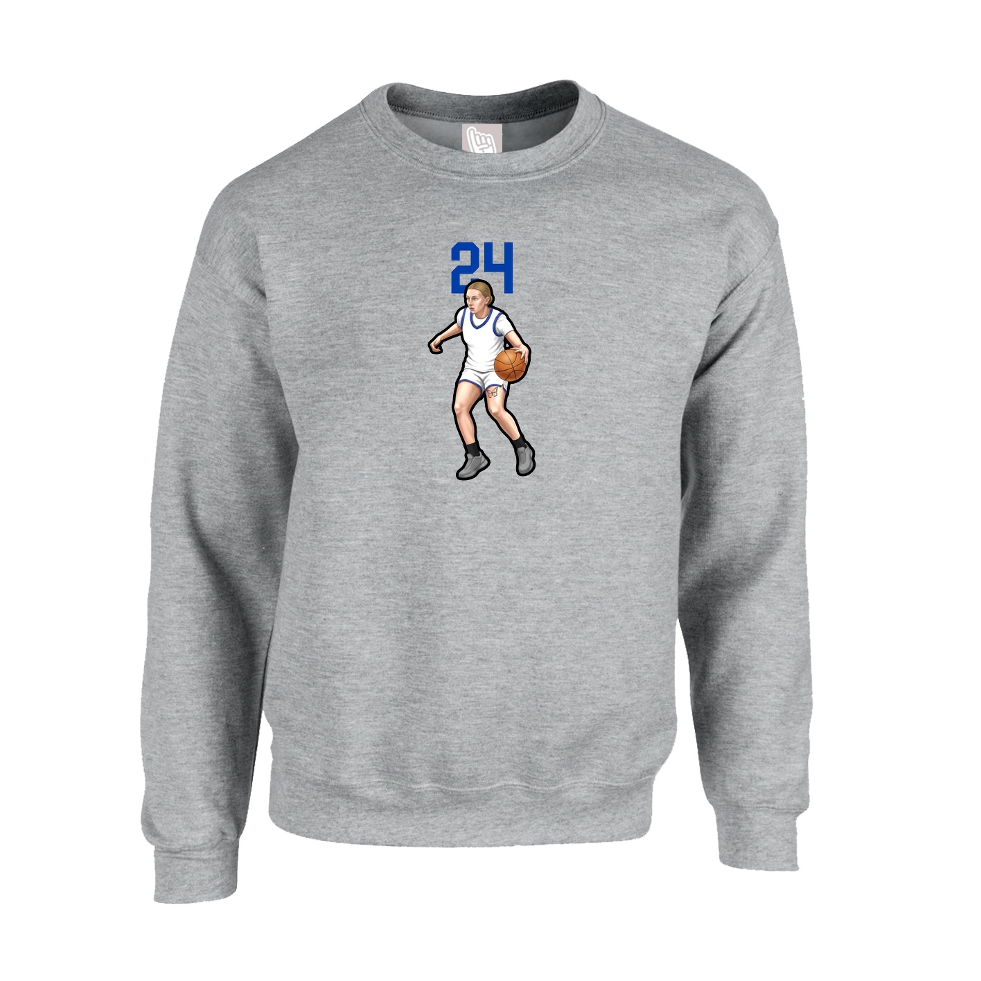 NIL Club Fleece Crew