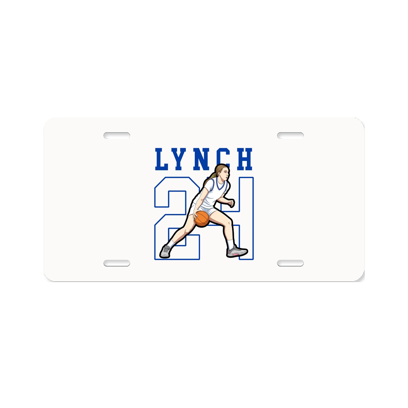 License Plate