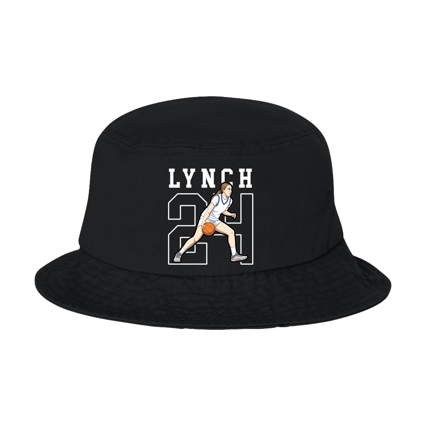 Bucket Cap — Shirsey in Black