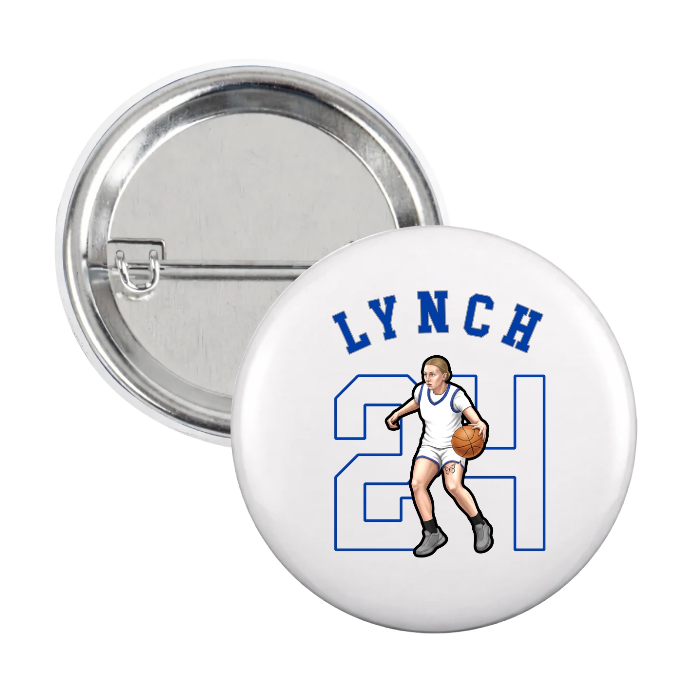 Game Day Button