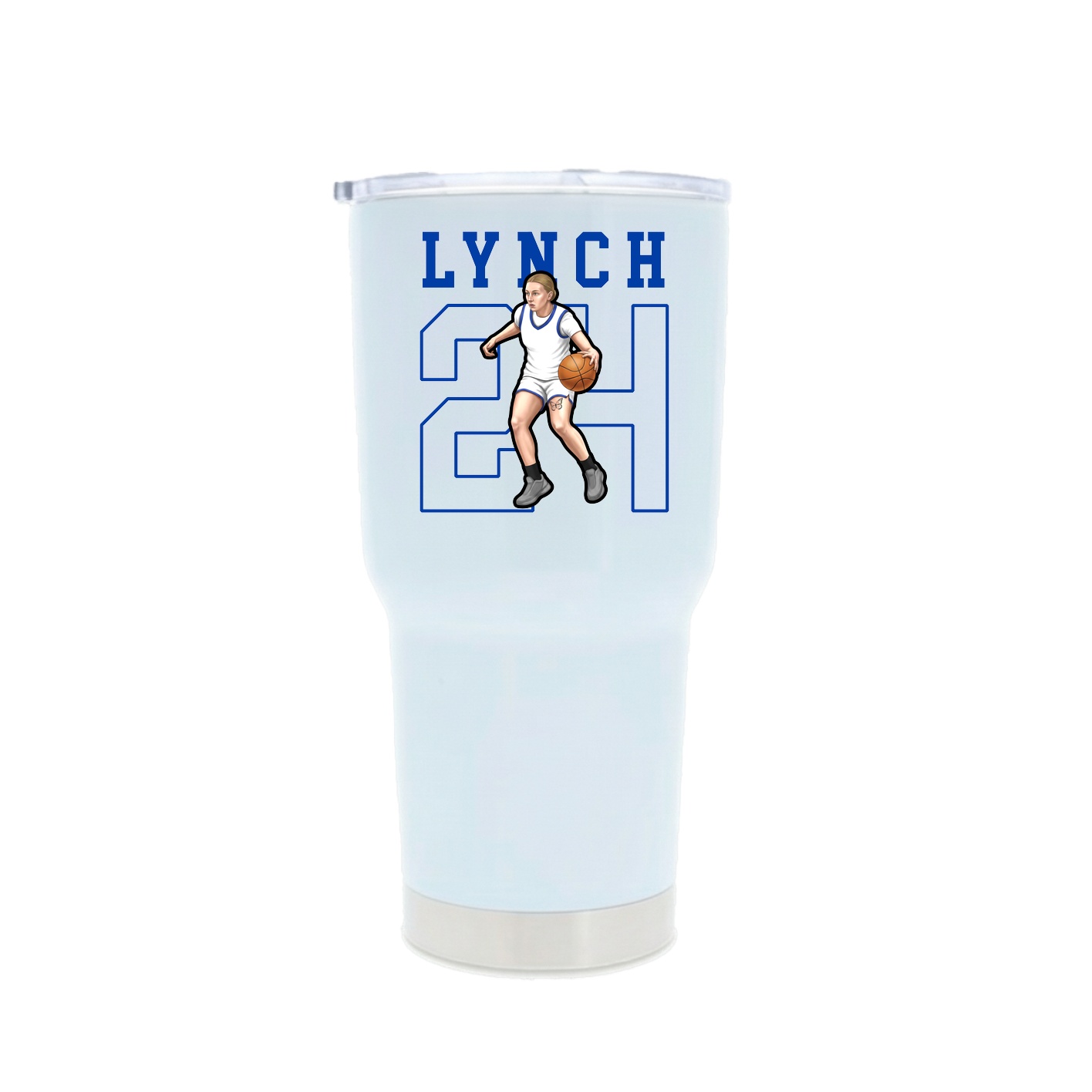 30oz Stainless Steel Tumbler