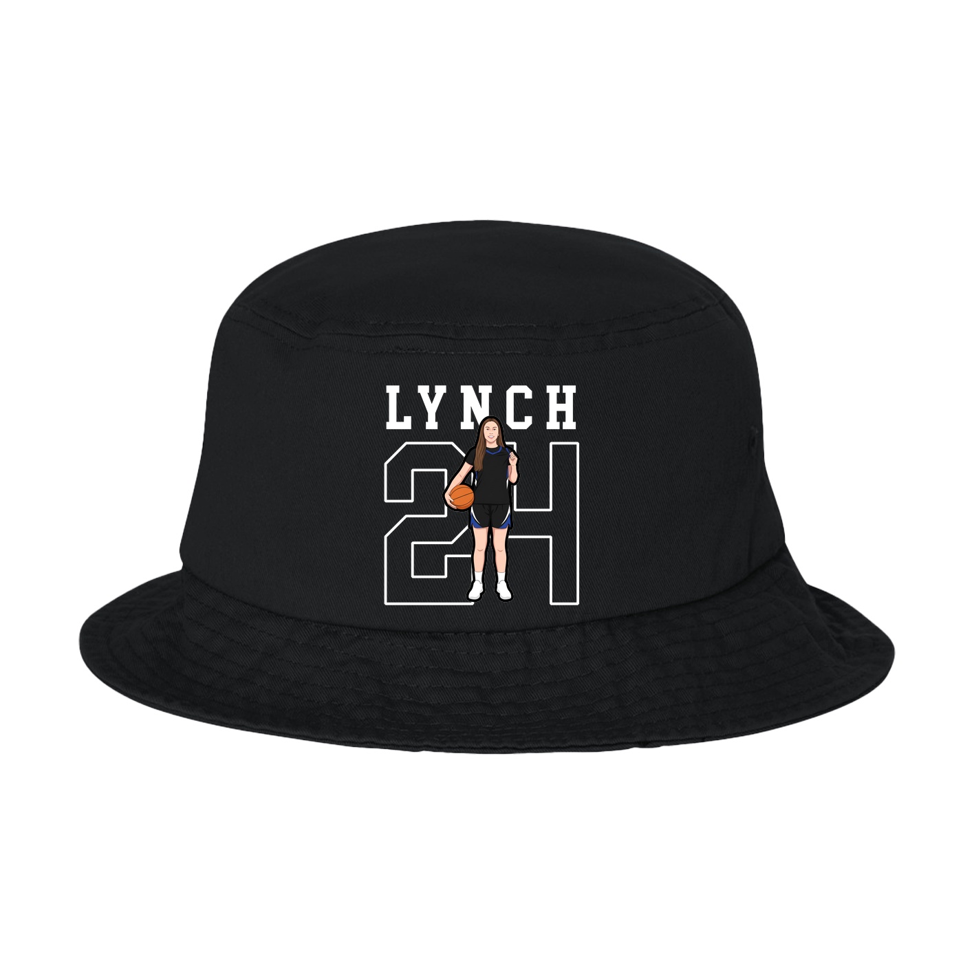 Bucket Cap