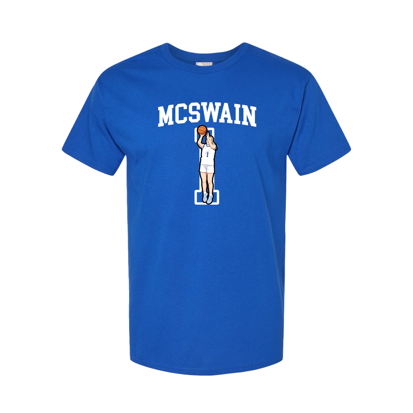 Tee — Shirsey in Royal