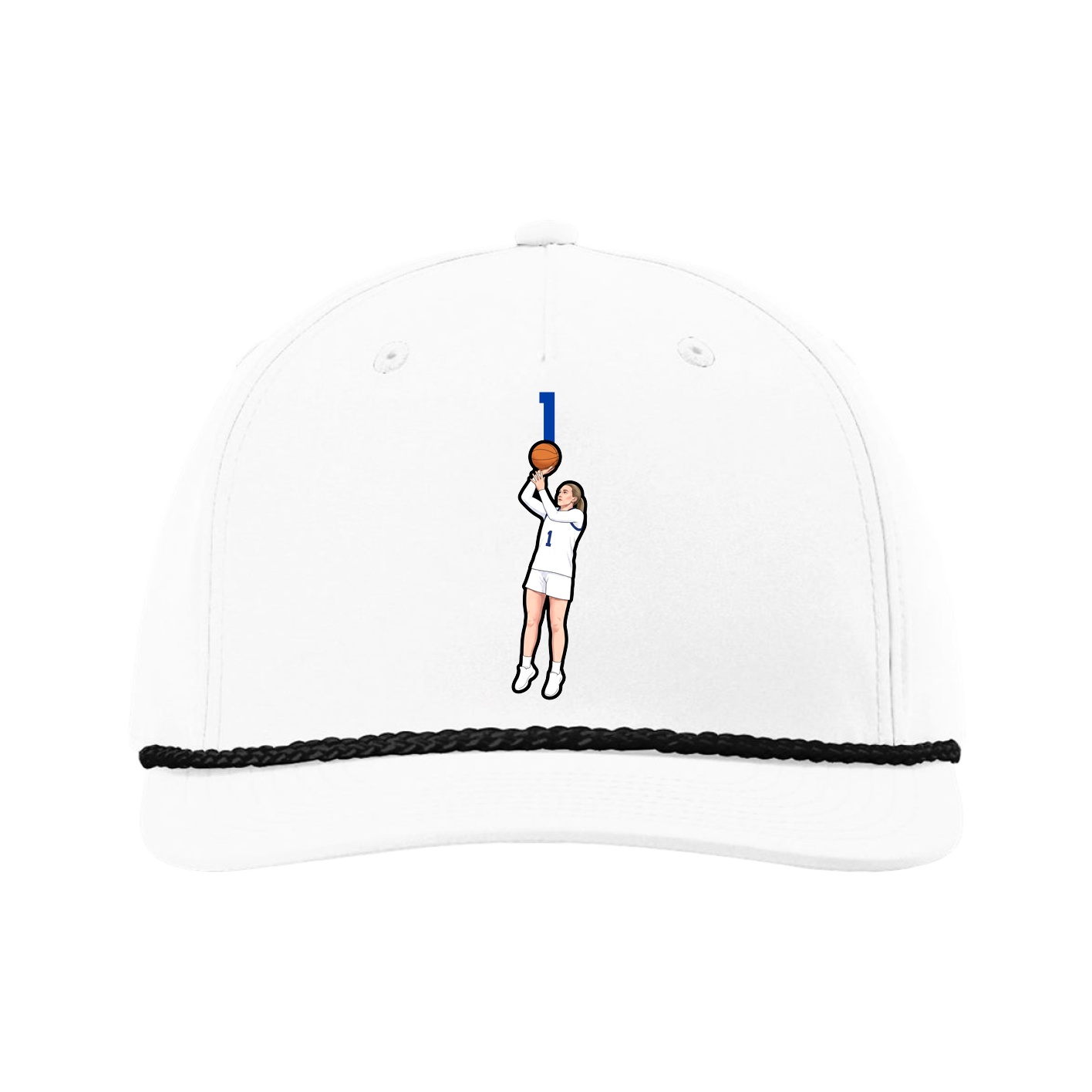Five-Panel Classic Rope Cap
