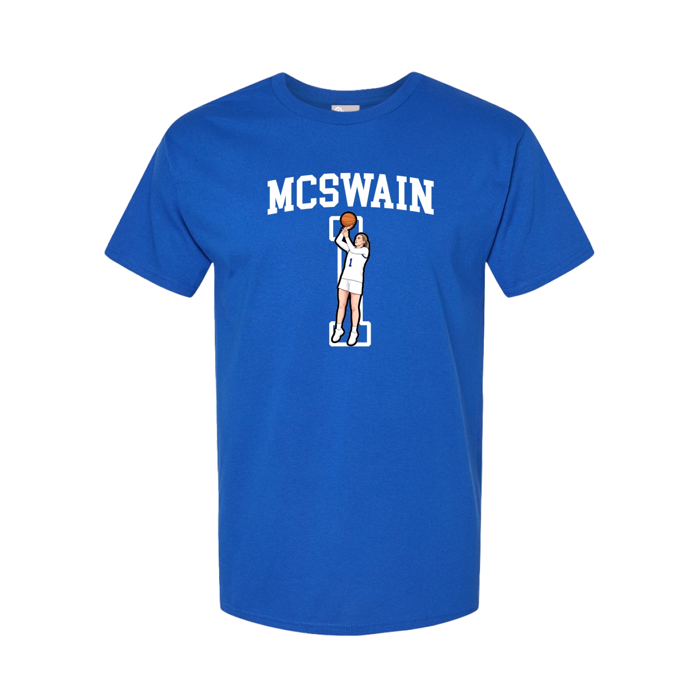 Tee — Shirsey in Royal