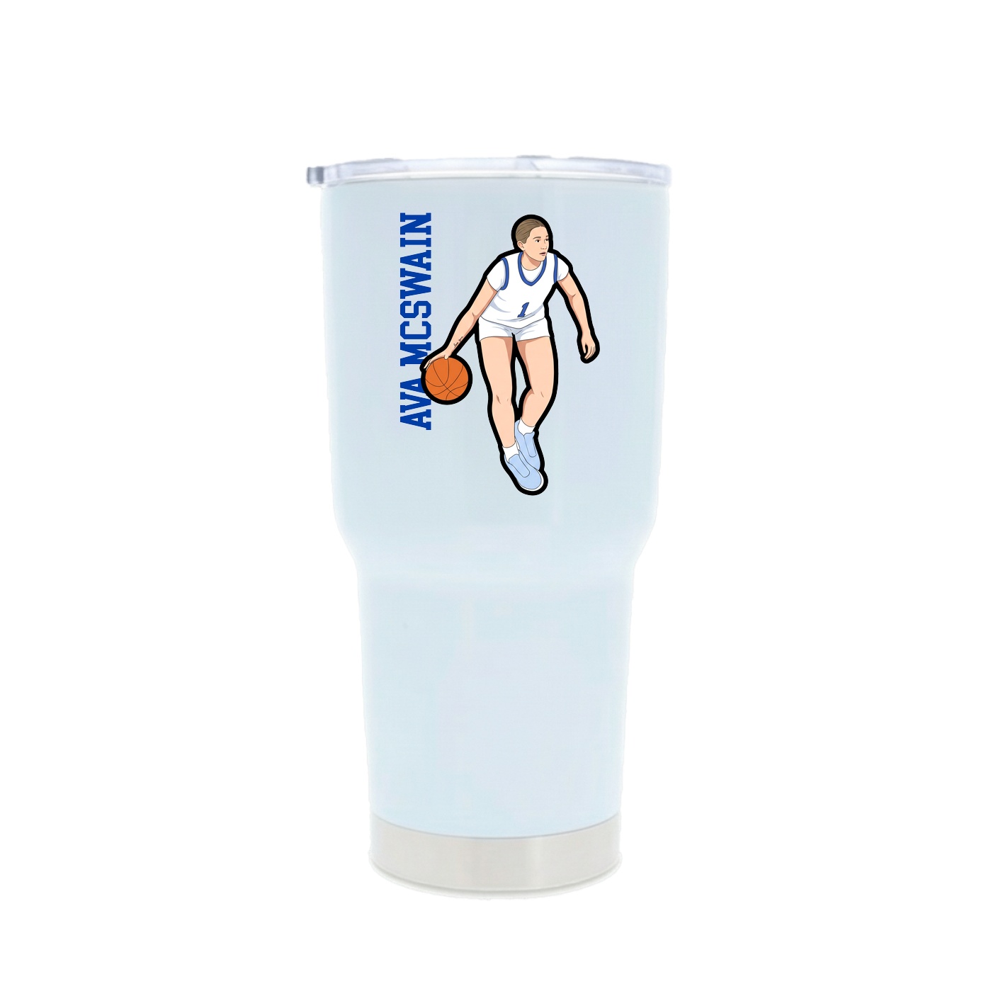 30oz Stainless Steel Tumbler