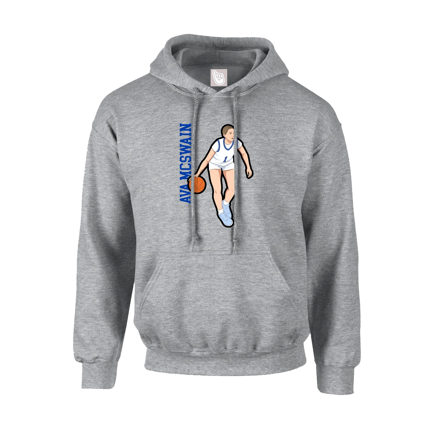 NIL Club Hoodie