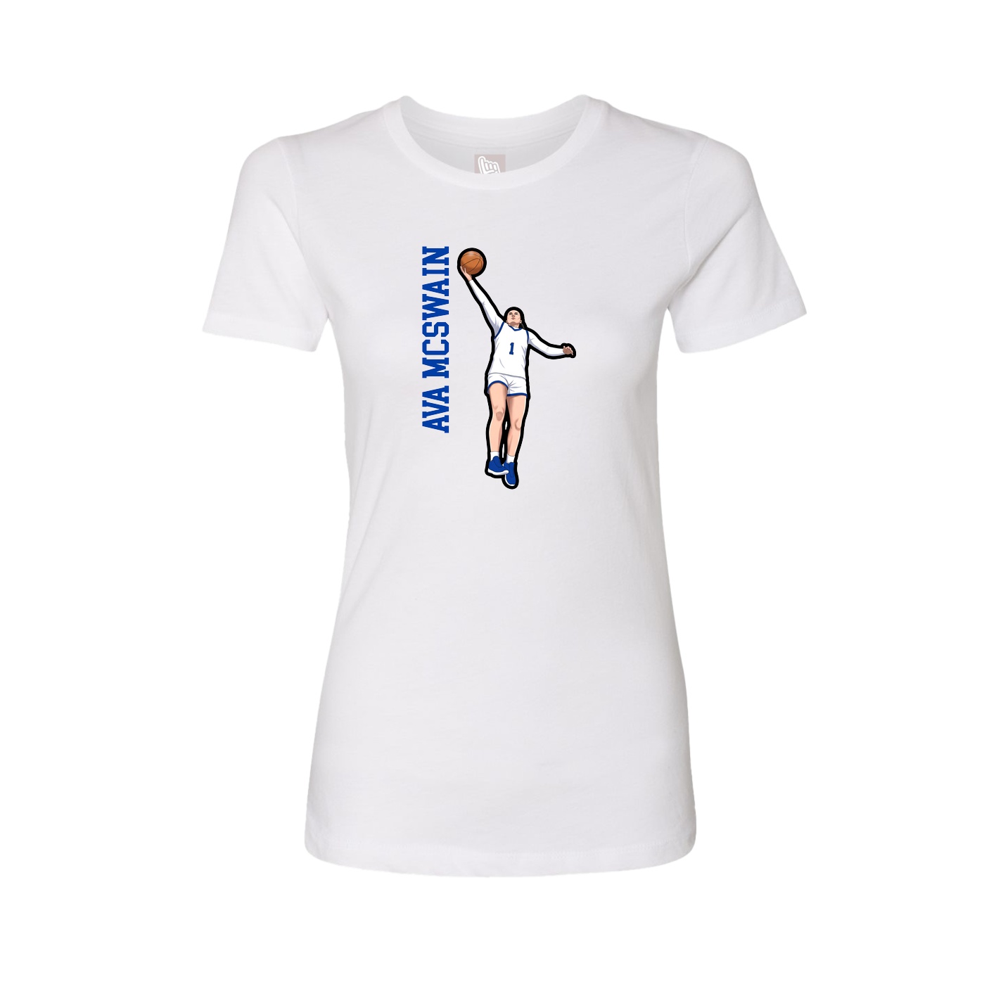 Fitted Women's Tee