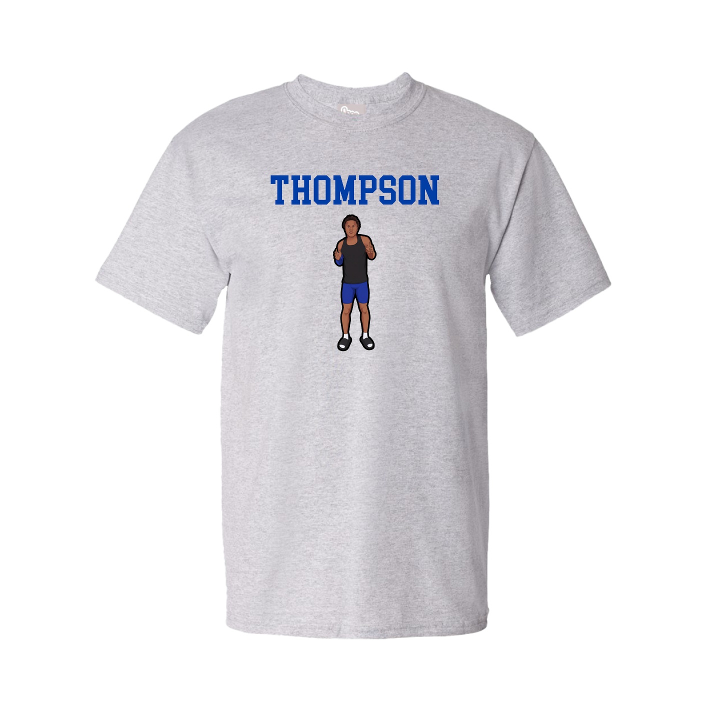 Tee — Shirsey in Grey