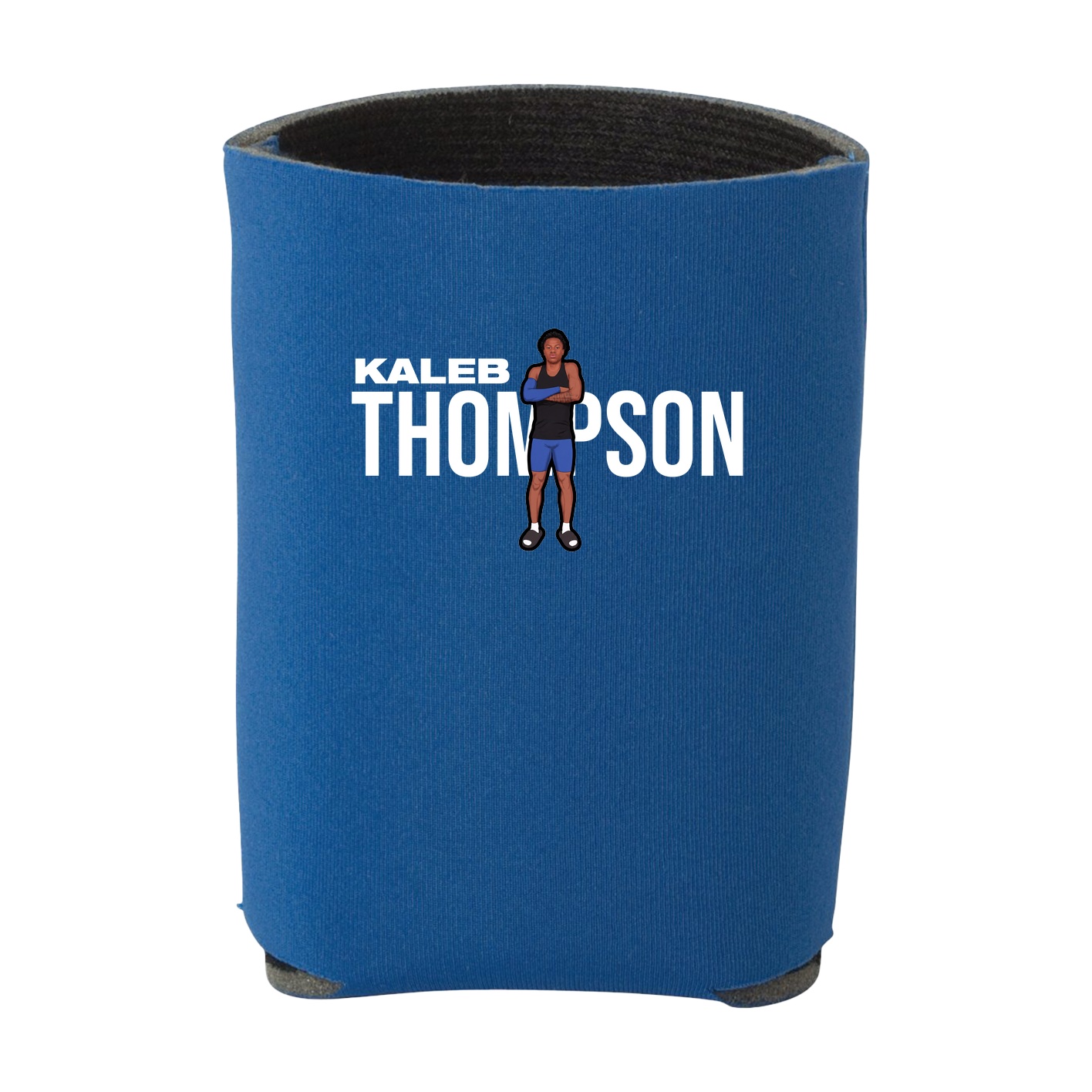 Can Holder — Player Name in Royal
