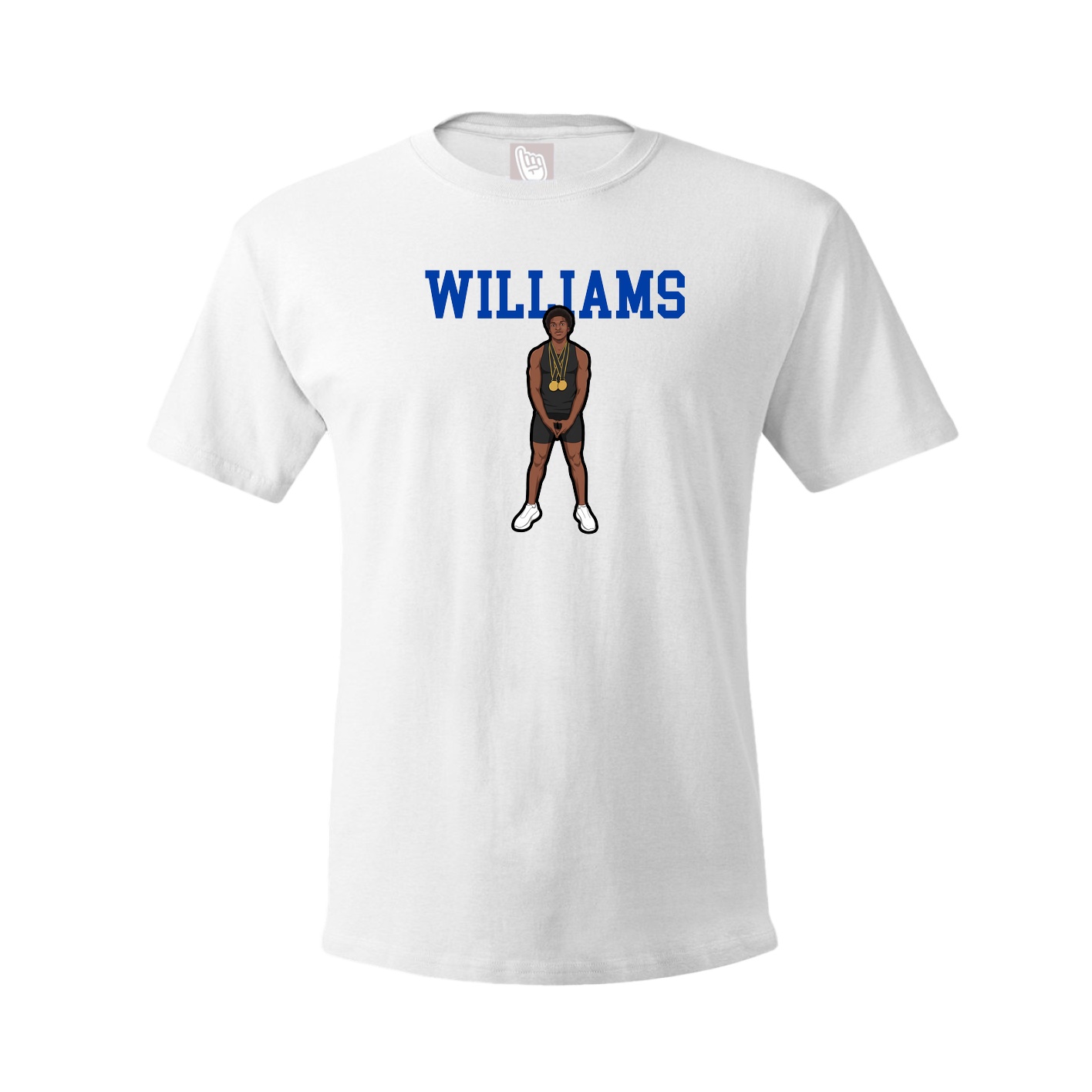 Tee — Shirsey in White