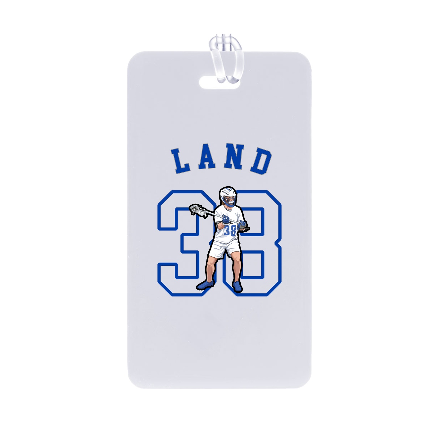 Bag Tag
