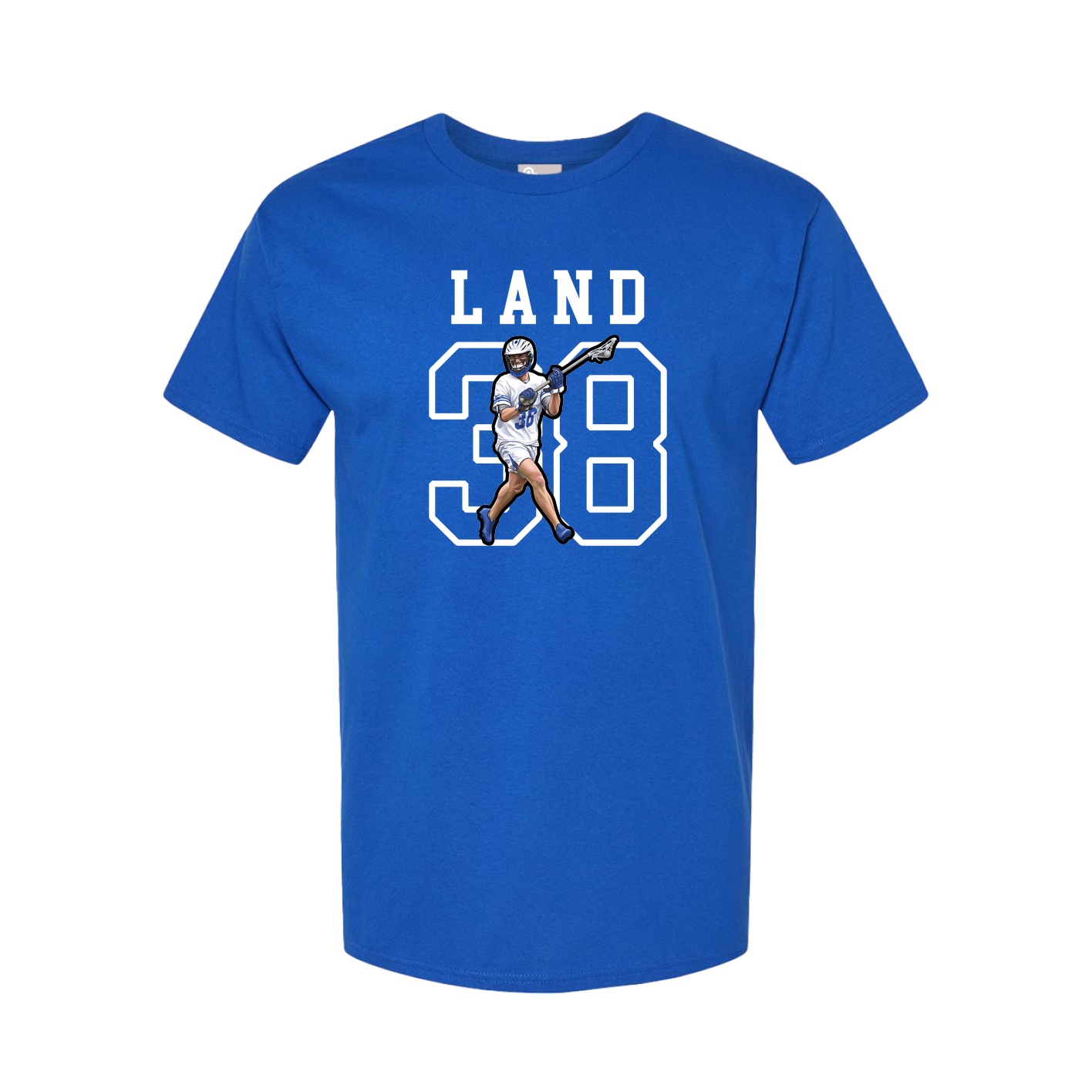 Tee — Shirsey in Royal
