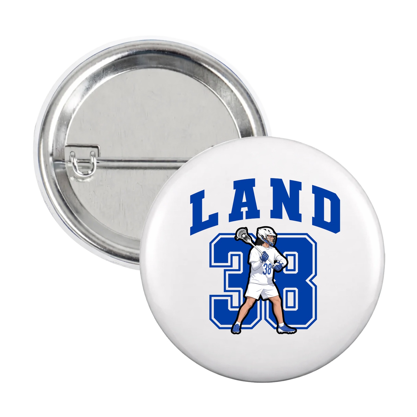 Game Day Button