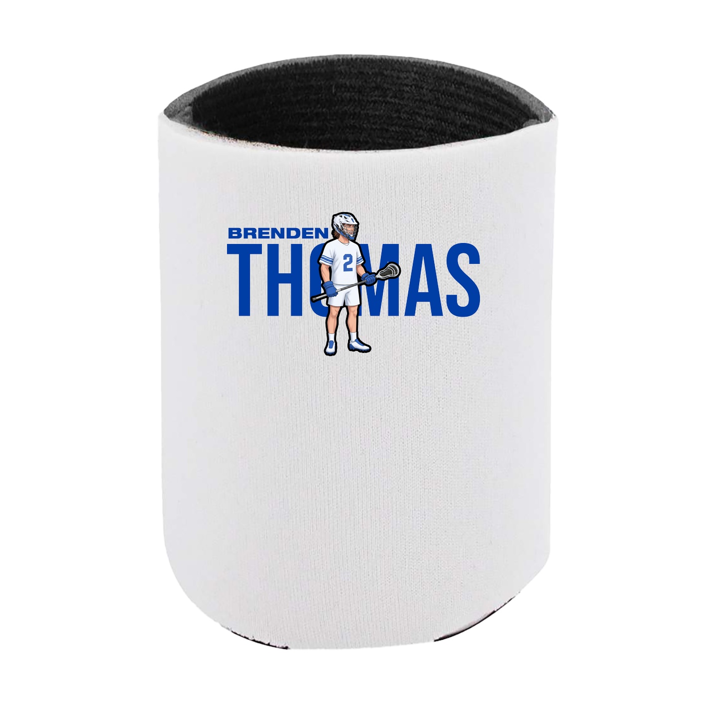 Can Holder — Player Name in White