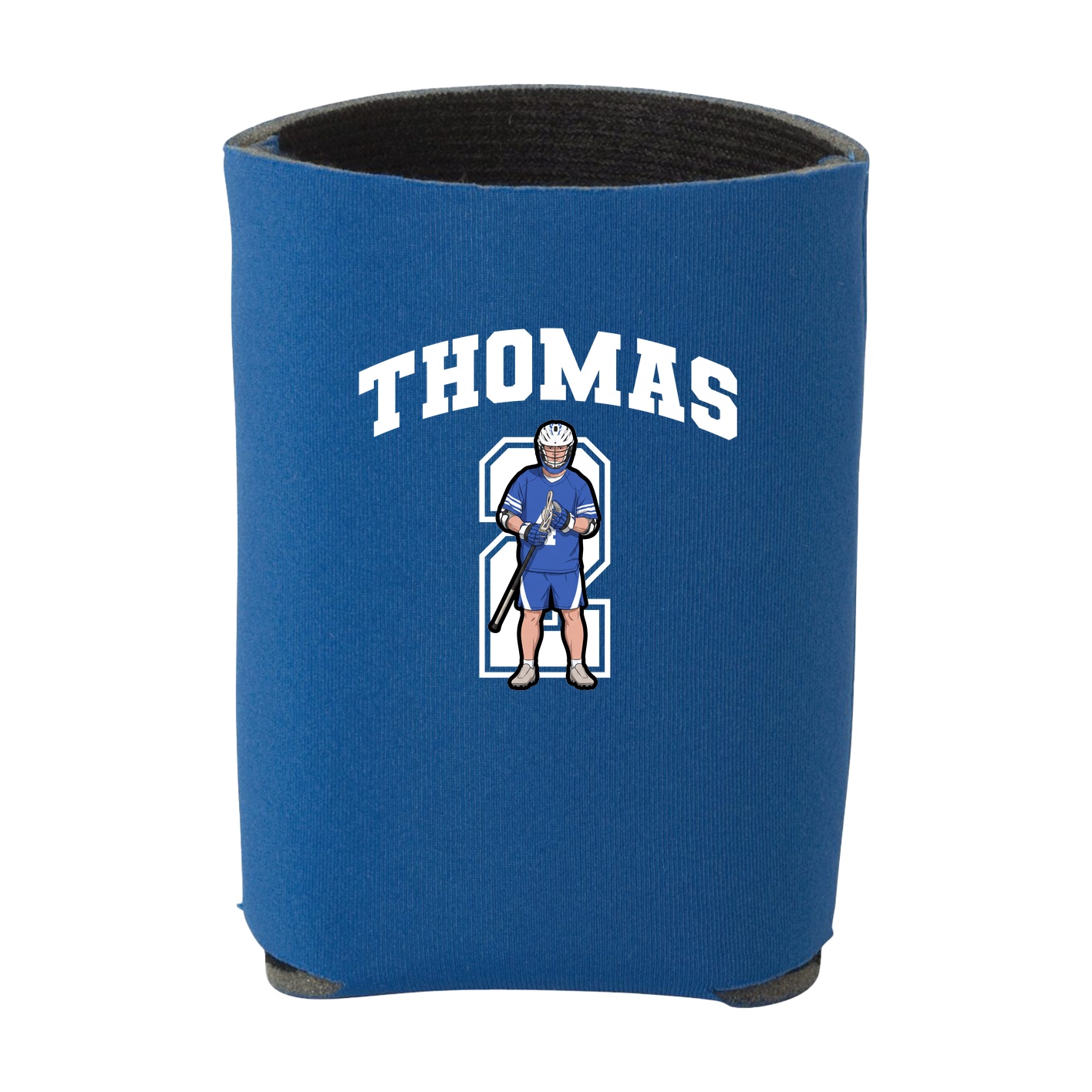 Can Holder — Number in Royal