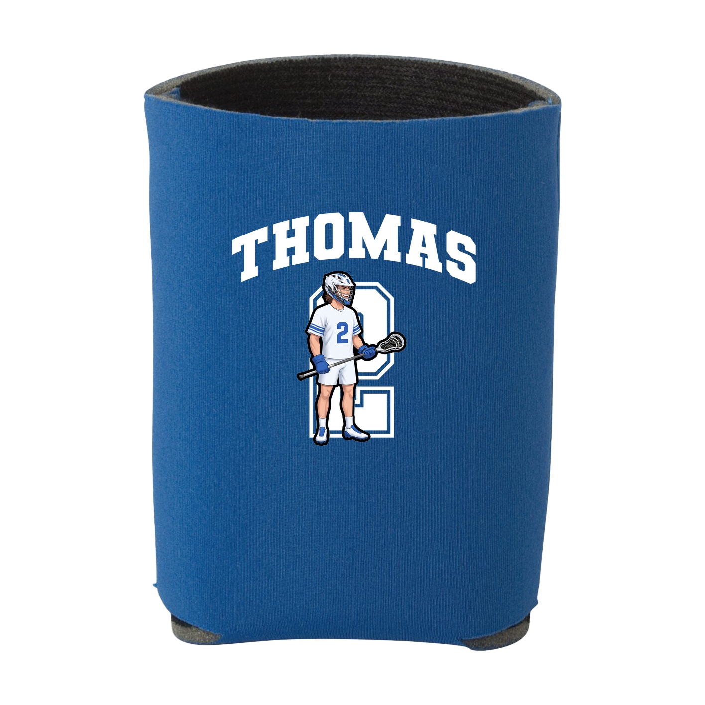 Can Holder — Number in Royal