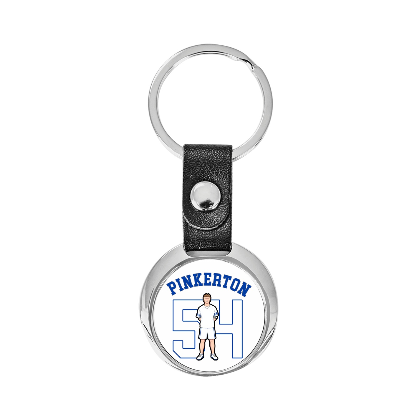 Key Chain — Shirsey Arch in Classic