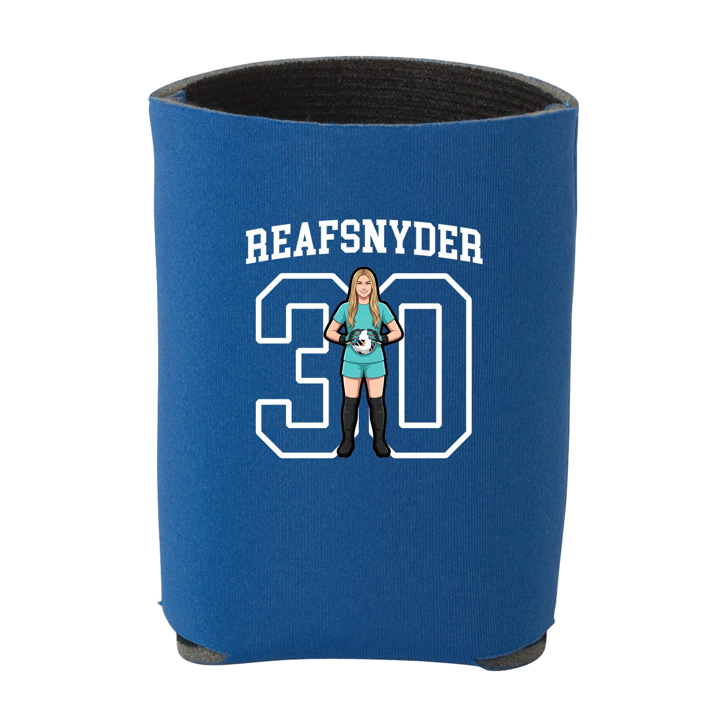 Can Holder — Shirsey in Royal