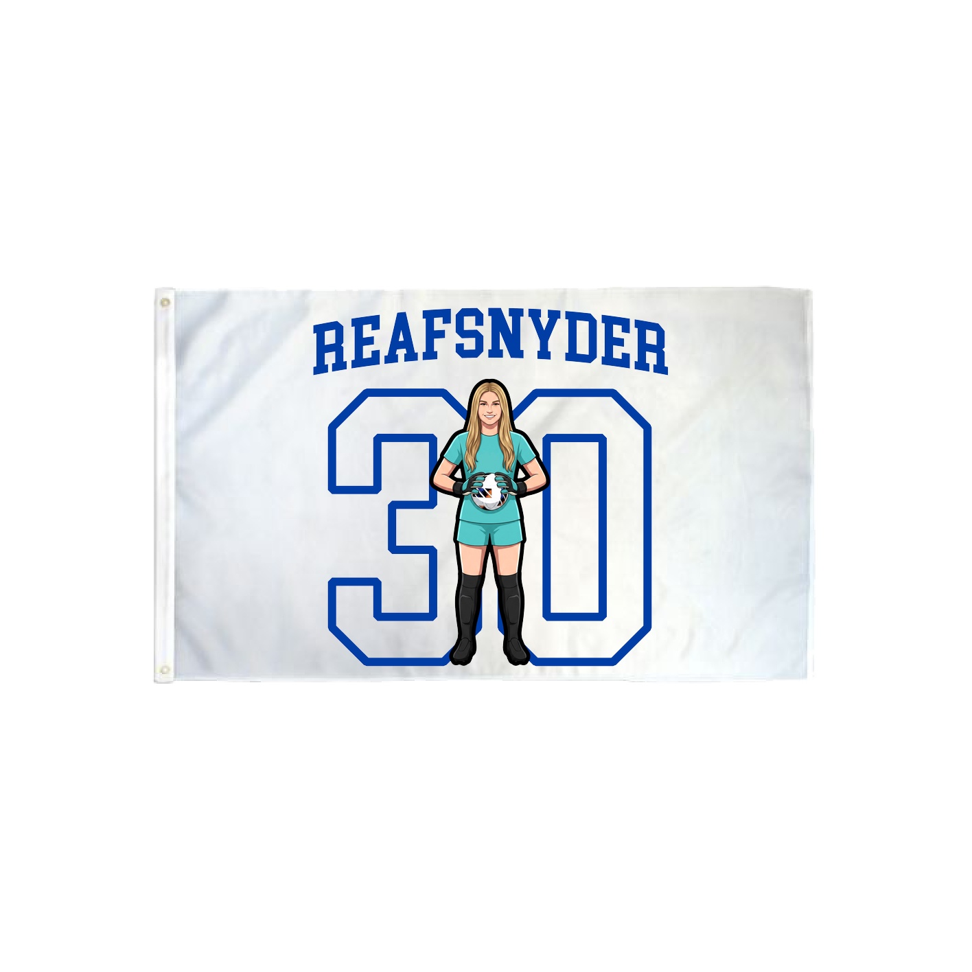 3x5 Flag — Shirsey in Classic